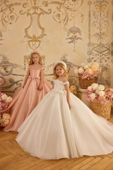 Girls Party Dresses, Flower Girl Dresses, Holy Communion Dresses, Girls Occasion Dresses, Girls Dresses For Weddings,Luxury Girls Dresses at Quinn Harper.2