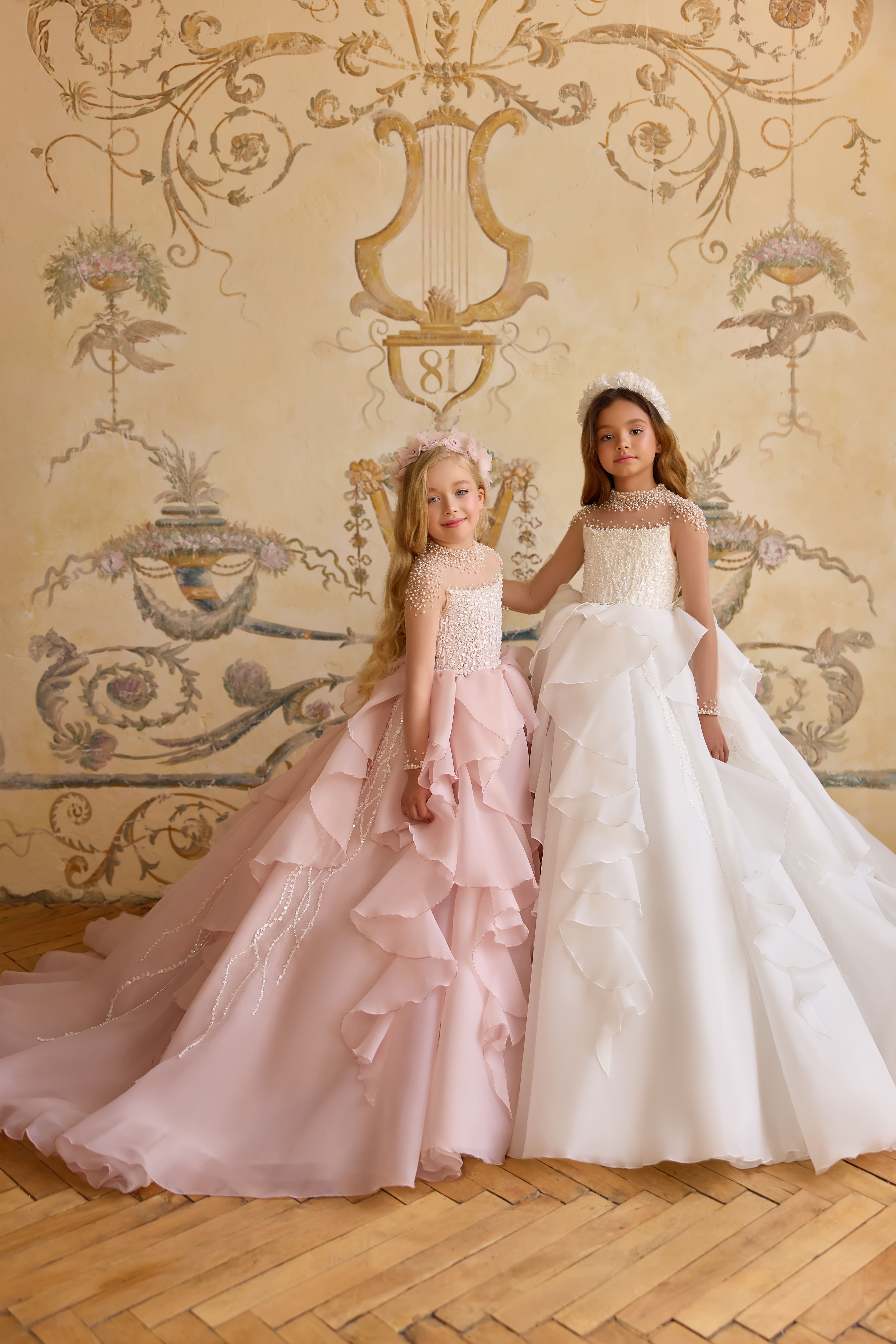 Girls Party Dresses, Flower Girl Dresses, Holy Communion Dresses, Girls Occasion Dresses, Girls Dresses For Weddings,Luxury Girls Dresses at Quinn Harper.20