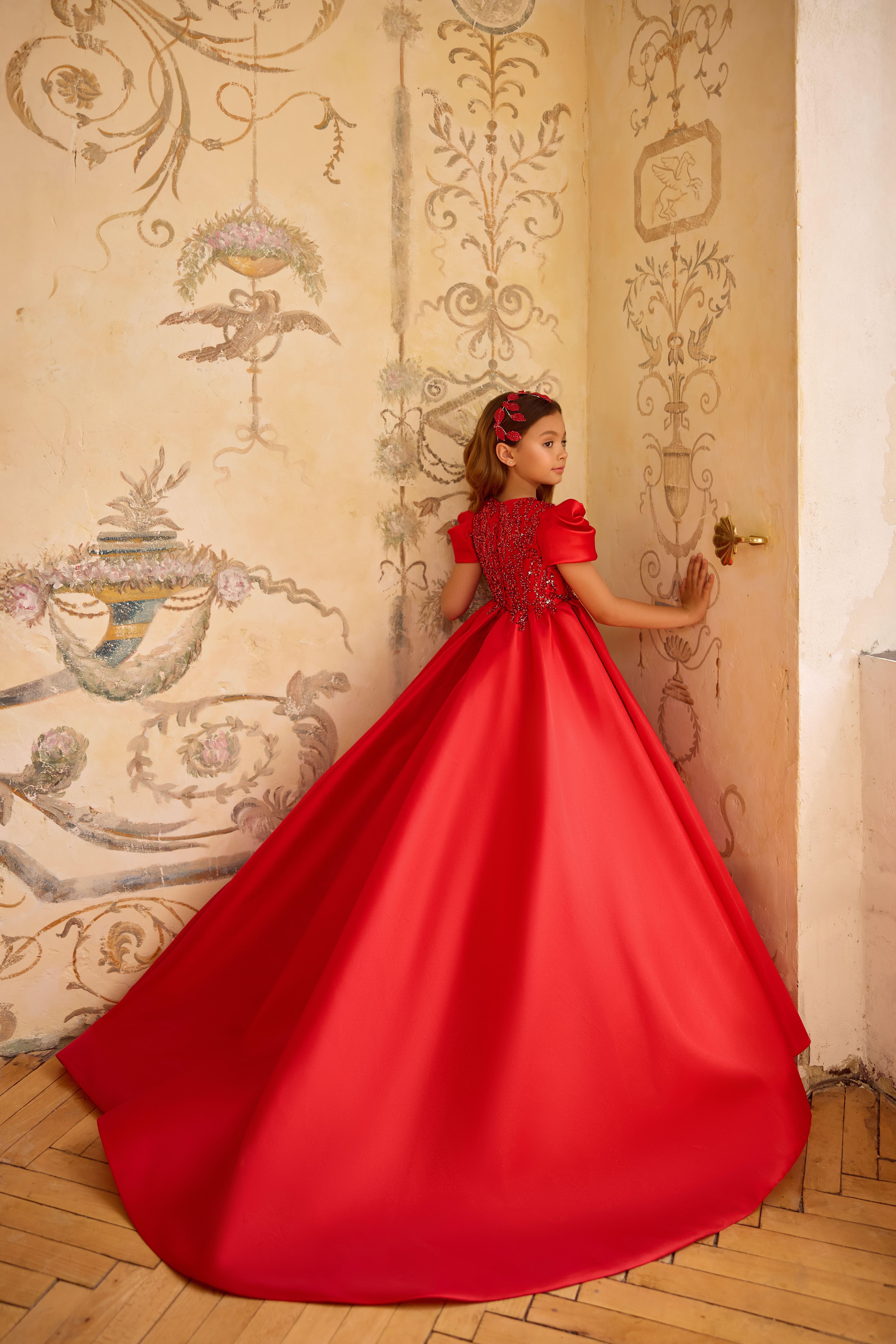 Girls Party Dresses, Flower Girl Dresses, Holy Communion Dresses, Girls Occasion Dresses, Girls Dresses For Weddings,Luxury Girls Dresses at Quinn Harper.200