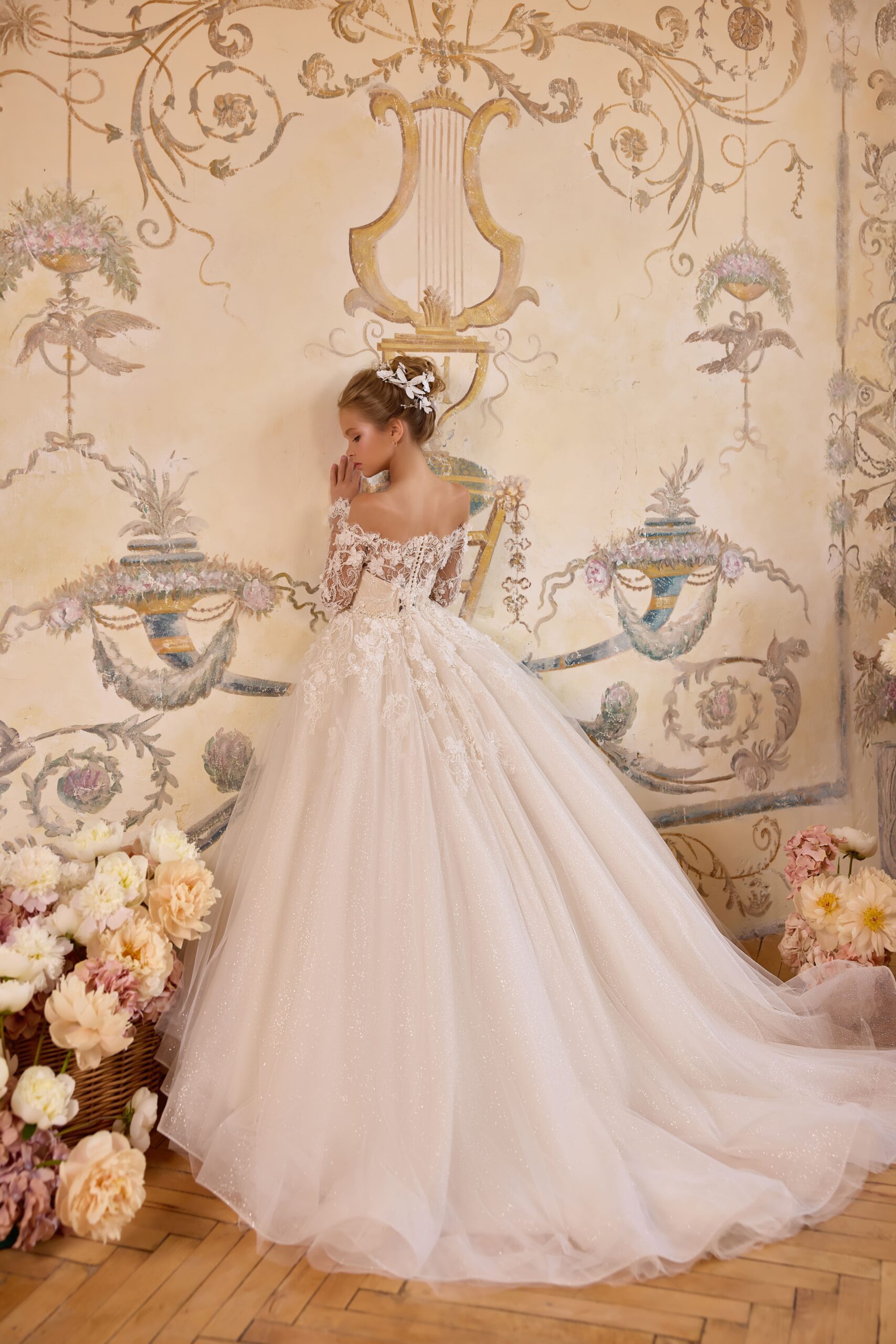 Girls Party Dresses, Flower Girl Dresses, Holy Communion Dresses, Girls Occasion Dresses, Girls Dresses For Weddings,Luxury Girls Dresses at Quinn Harper.201