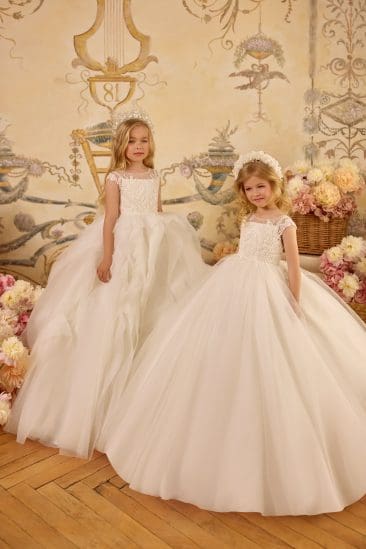 Girls Party Dresses, Flower Girl Dresses, Holy Communion Dresses, Girls Occasion Dresses, Girls Dresses For Weddings,Luxury Girls Dresses at Quinn Harper.22