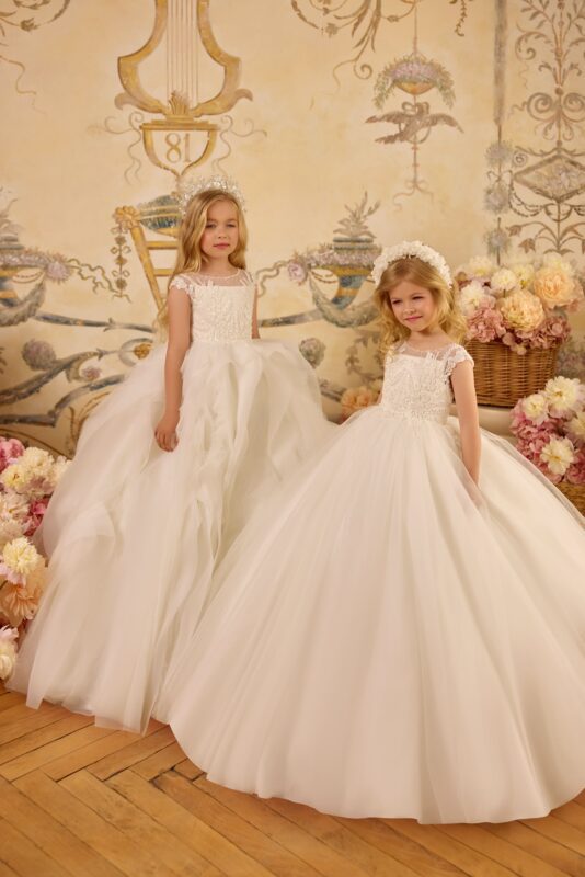 Girls Party Dresses, Flower Girl Dresses, Holy Communion Dresses, Girls Occasion Dresses, Girls Dresses For Weddings,Luxury Girls Dresses at Quinn Harper.22