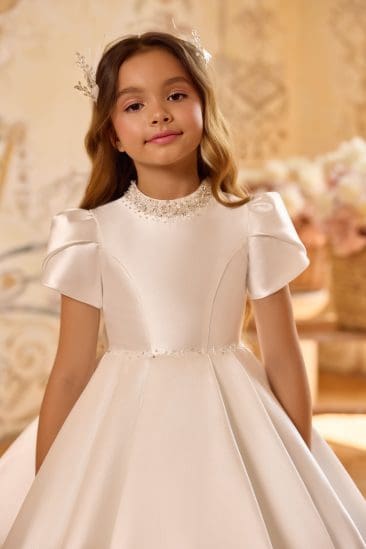 Girls Party Dresses, Flower Girl Dresses, Holy Communion Dresses, Girls Occasion Dresses, Girls Dresses For Weddings,Luxury Girls Dresses at Quinn Harper.33