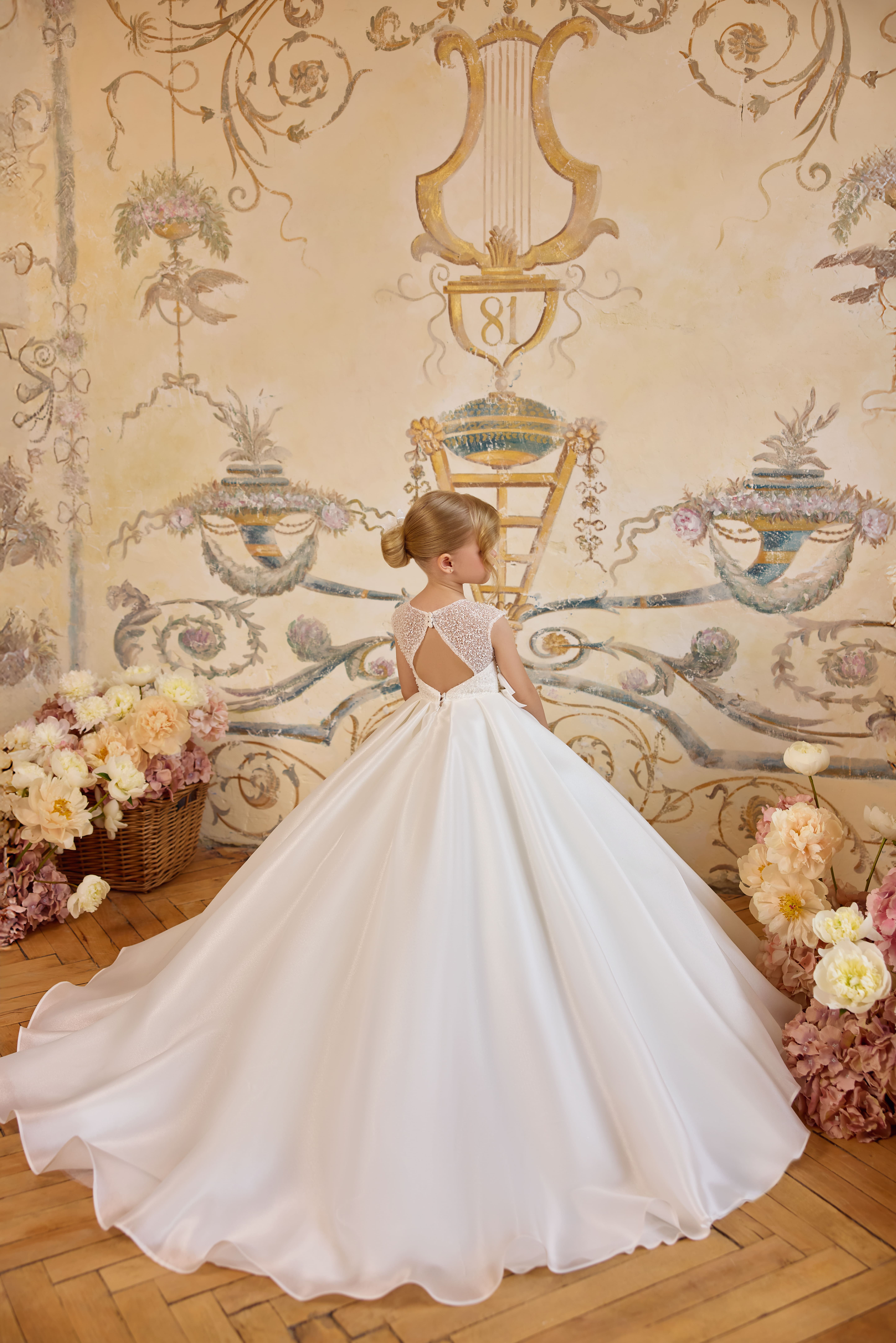 Girls Party Dresses, Flower Girl Dresses, Holy Communion Dresses, Girls Occasion Dresses, Girls Dresses For Weddings,Luxury Girls Dresses at Quinn Harper.43