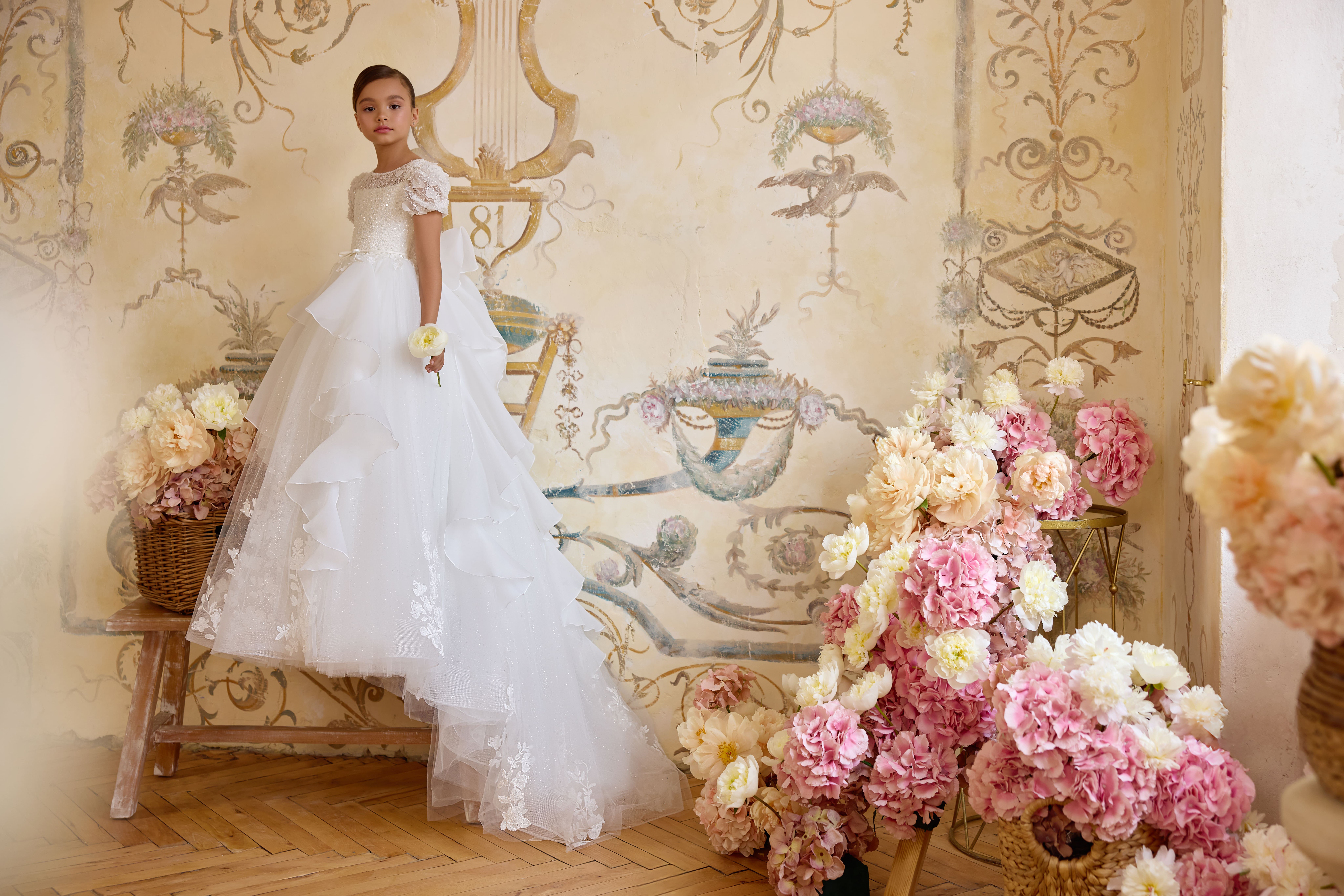 Girls Party Dresses, Flower Girl Dresses, Holy Communion Dresses, Girls Occasion Dresses, Girls Dresses For Weddings,Luxury Girls Dresses at Quinn Harper.47