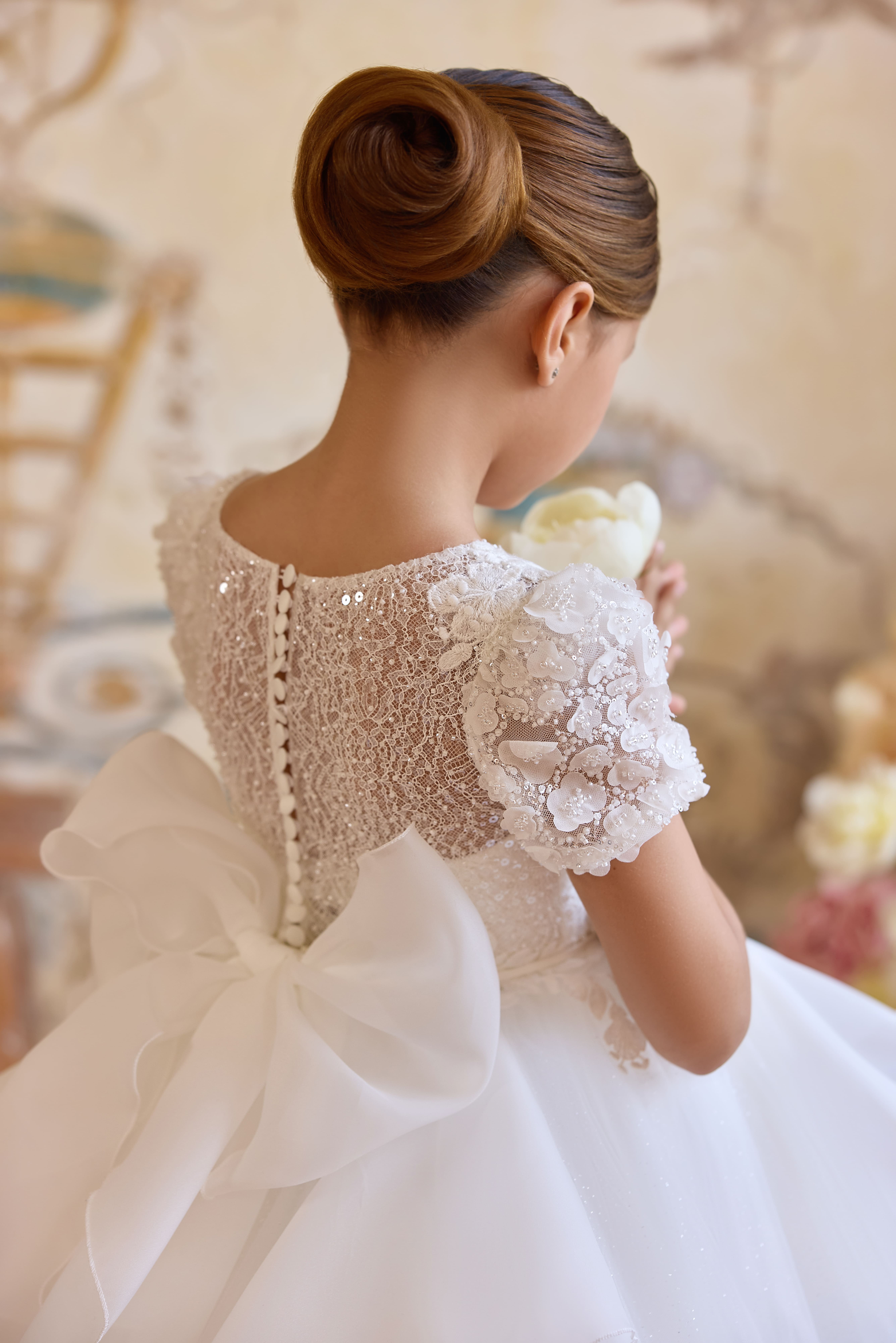 Girls Party Dresses, Flower Girl Dresses, Holy Communion Dresses, Girls Occasion Dresses, Girls Dresses For Weddings,Luxury Girls Dresses at Quinn Harper.48