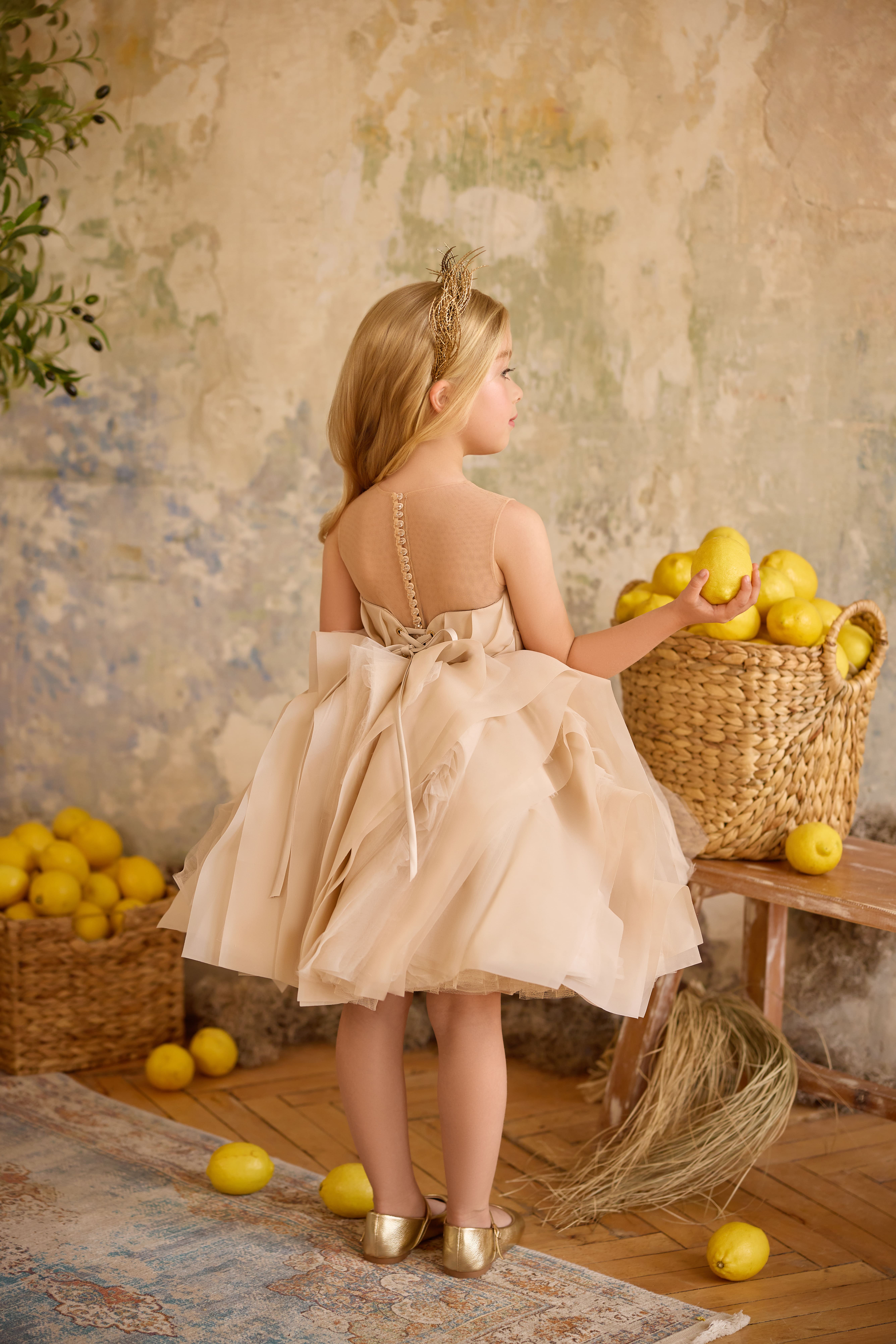 Girls Party Dresses, Flower Girl Dresses, Holy Communion Dresses, Girls Occasion Dresses, Girls Dresses For Weddings,Luxury Girls Dresses at Quinn Harper.52