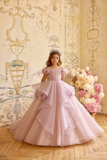 Girls Party Dresses, Flower Girl Dresses, Holy Communion Dresses, Girls Occasion Dresses, Girls Dresses For Weddings,Luxury Girls Dresses at Quinn Harper.57