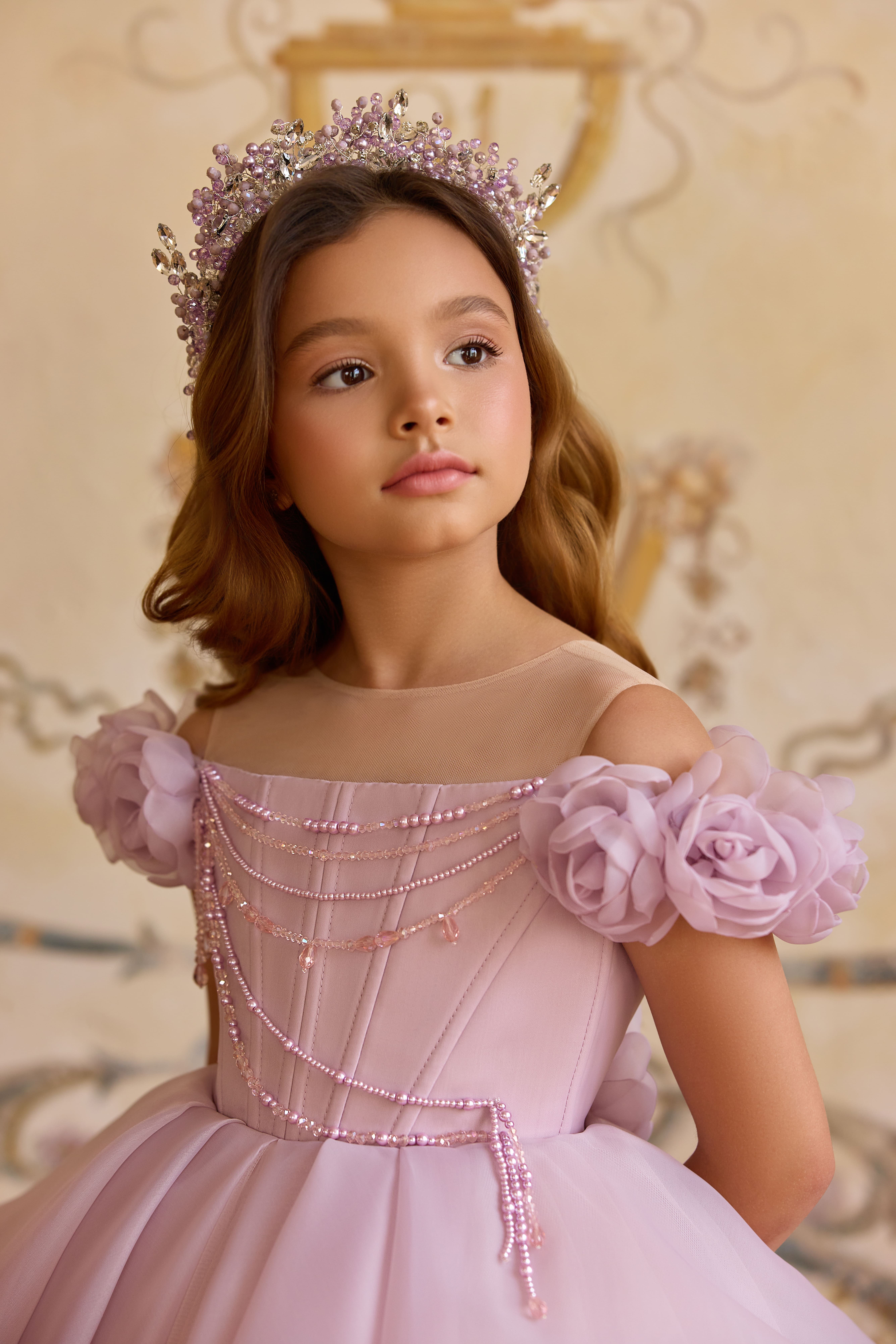Girls Party Dresses, Flower Girl Dresses, Holy Communion Dresses, Girls Occasion Dresses, Girls Dresses For Weddings,Luxury Girls Dresses at Quinn Harper.58