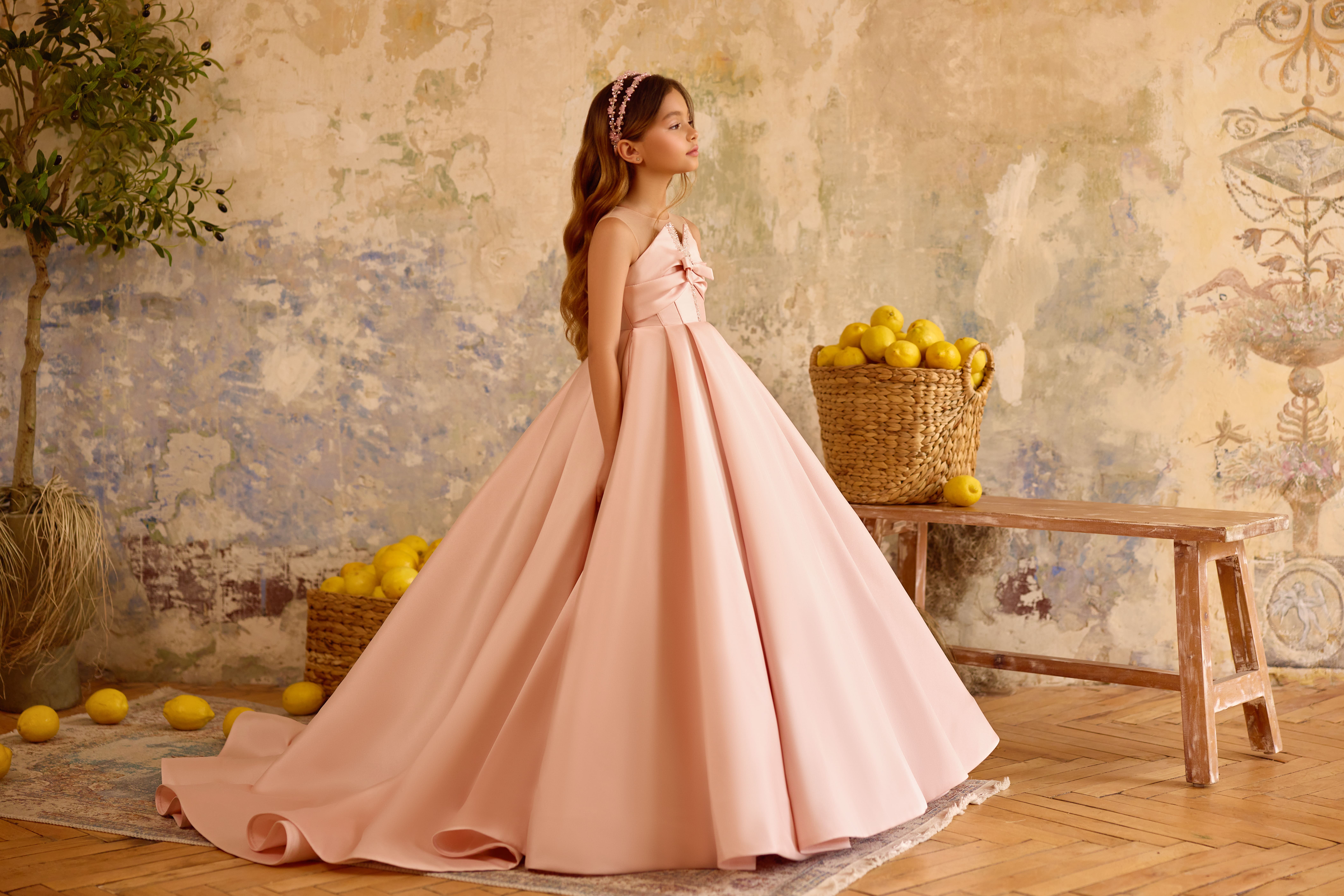 Girls Party Dresses, Flower Girl Dresses, Holy Communion Dresses, Girls Occasion Dresses, Girls Dresses For Weddings,Luxury Girls Dresses at Quinn Harper.62