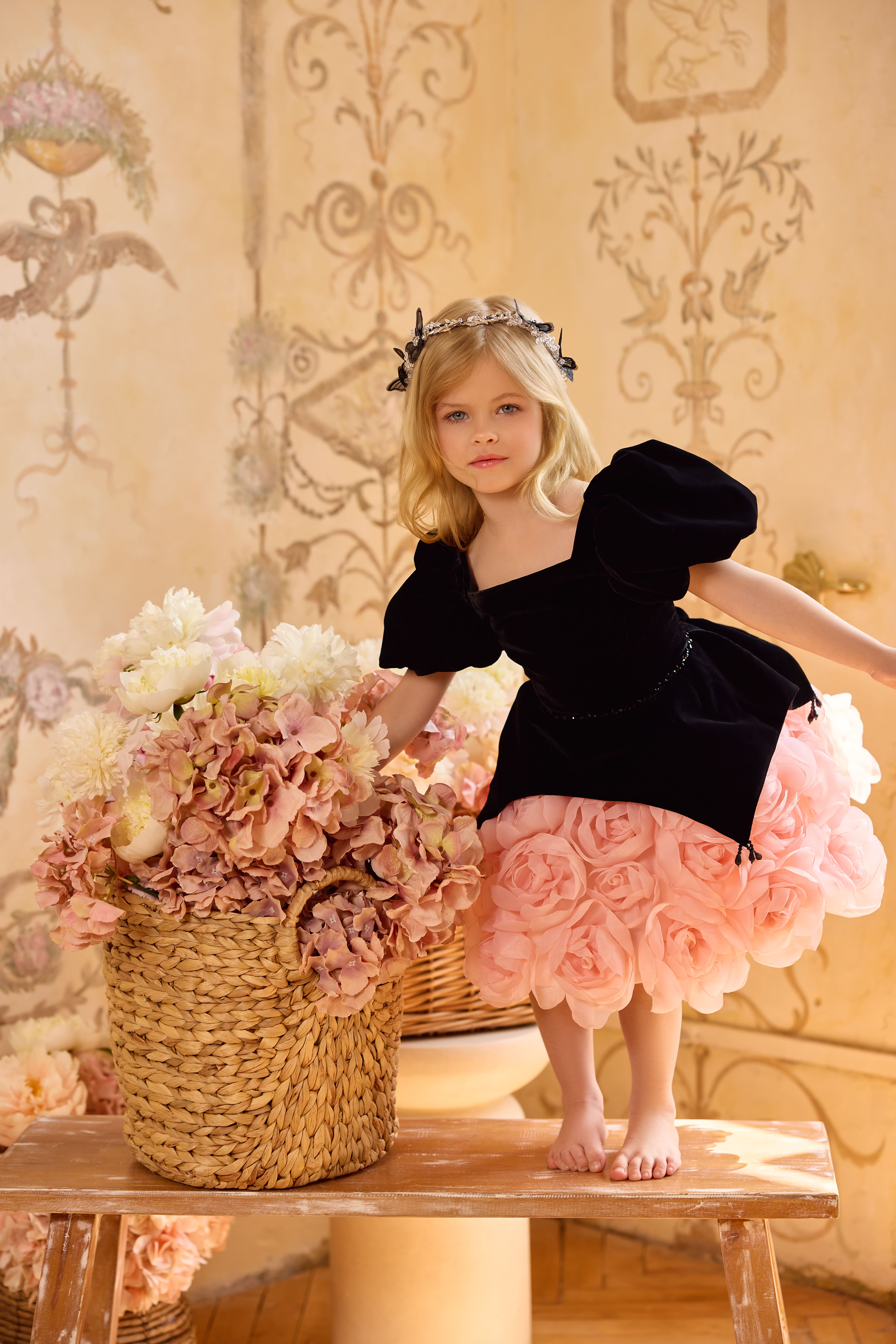 Girls Party Dresses, Flower Girl Dresses, Holy Communion Dresses, Girls Occasion Dresses, Girls Dresses For Weddings,Luxury Girls Dresses at Quinn Harper.65