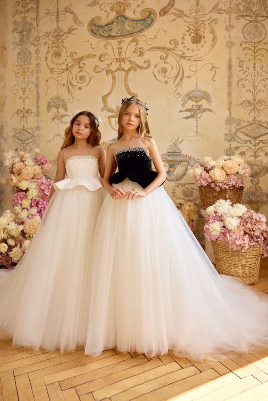 Girls Party Dresses, Flower Girl Dresses, Holy Communion Dresses, Girls Occasion Dresses, Girls Dresses For Weddings,Luxury Girls Dresses at Quinn Harper.68