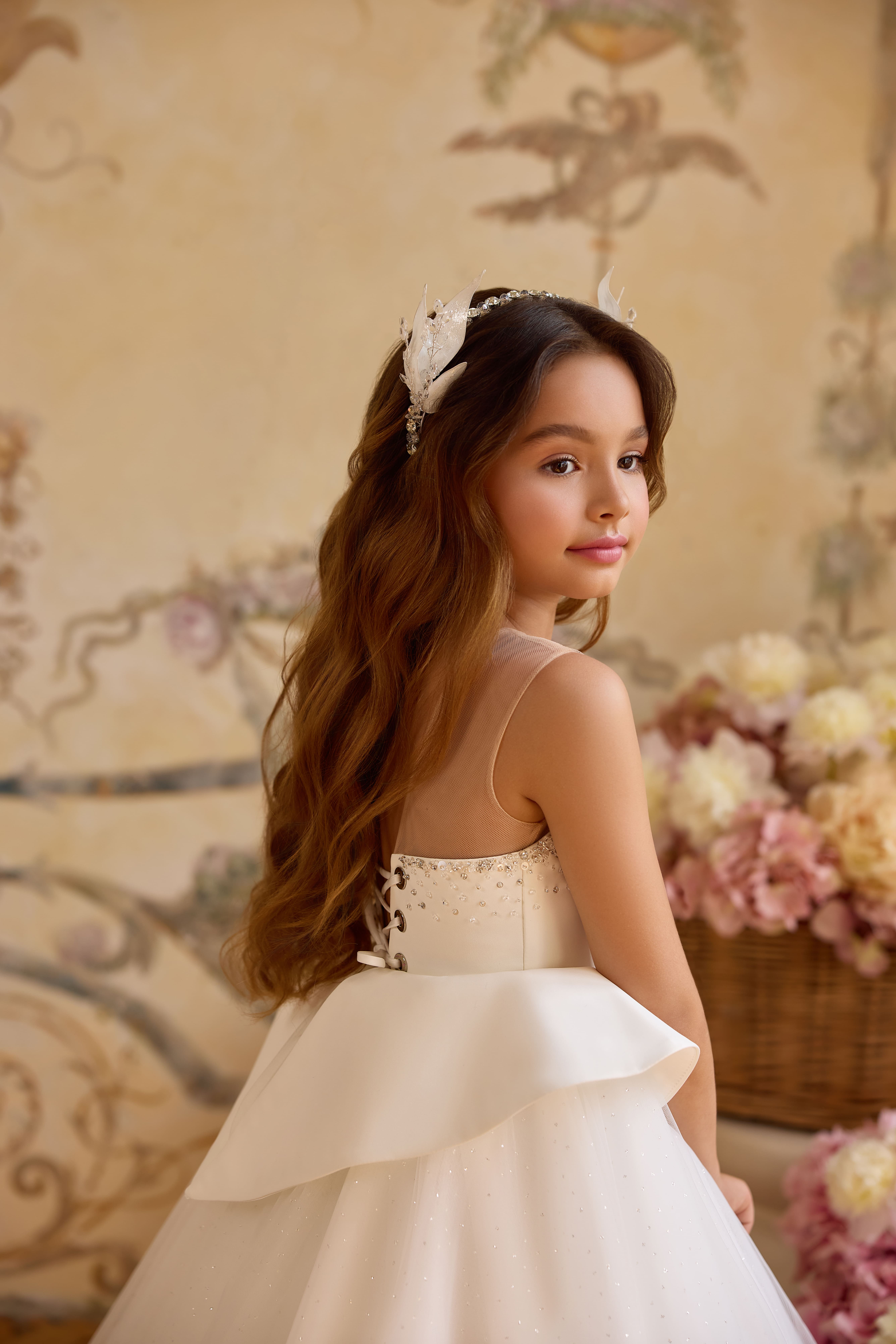 Girls Party Dresses, Flower Girl Dresses, Holy Communion Dresses, Girls Occasion Dresses, Girls Dresses For Weddings,Luxury Girls Dresses at Quinn Harper.72