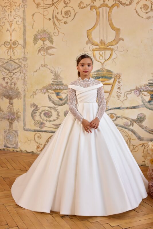 Girls Party Dresses, Flower Girl Dresses, Holy Communion Dresses, Girls Occasion Dresses, Girls Dresses For Weddings,Luxury Girls Dresses at Quinn Harper.78