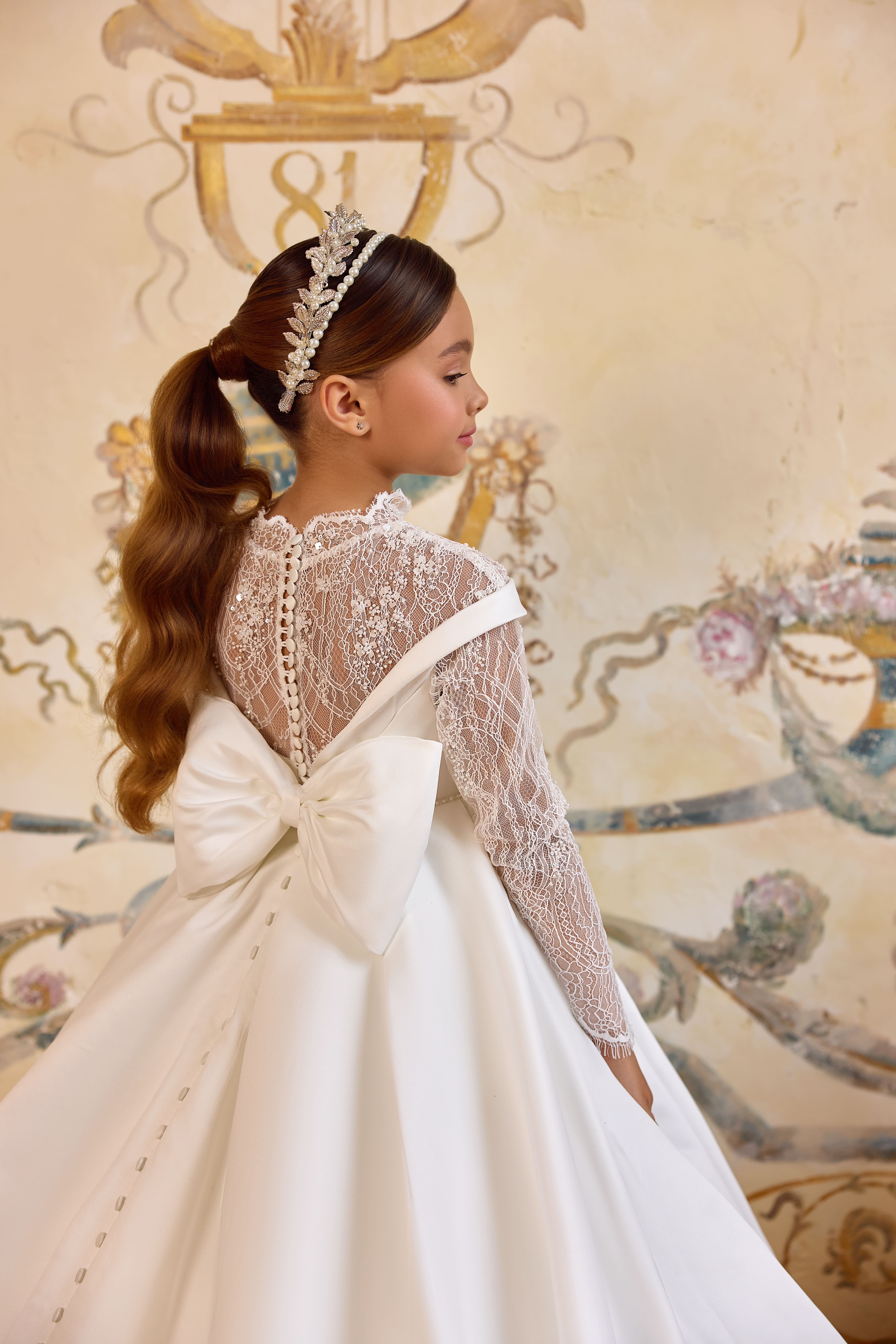 Girls Party Dresses, Flower Girl Dresses, Holy Communion Dresses, Girls Occasion Dresses, Girls Dresses For Weddings,Luxury Girls Dresses at Quinn Harper.81