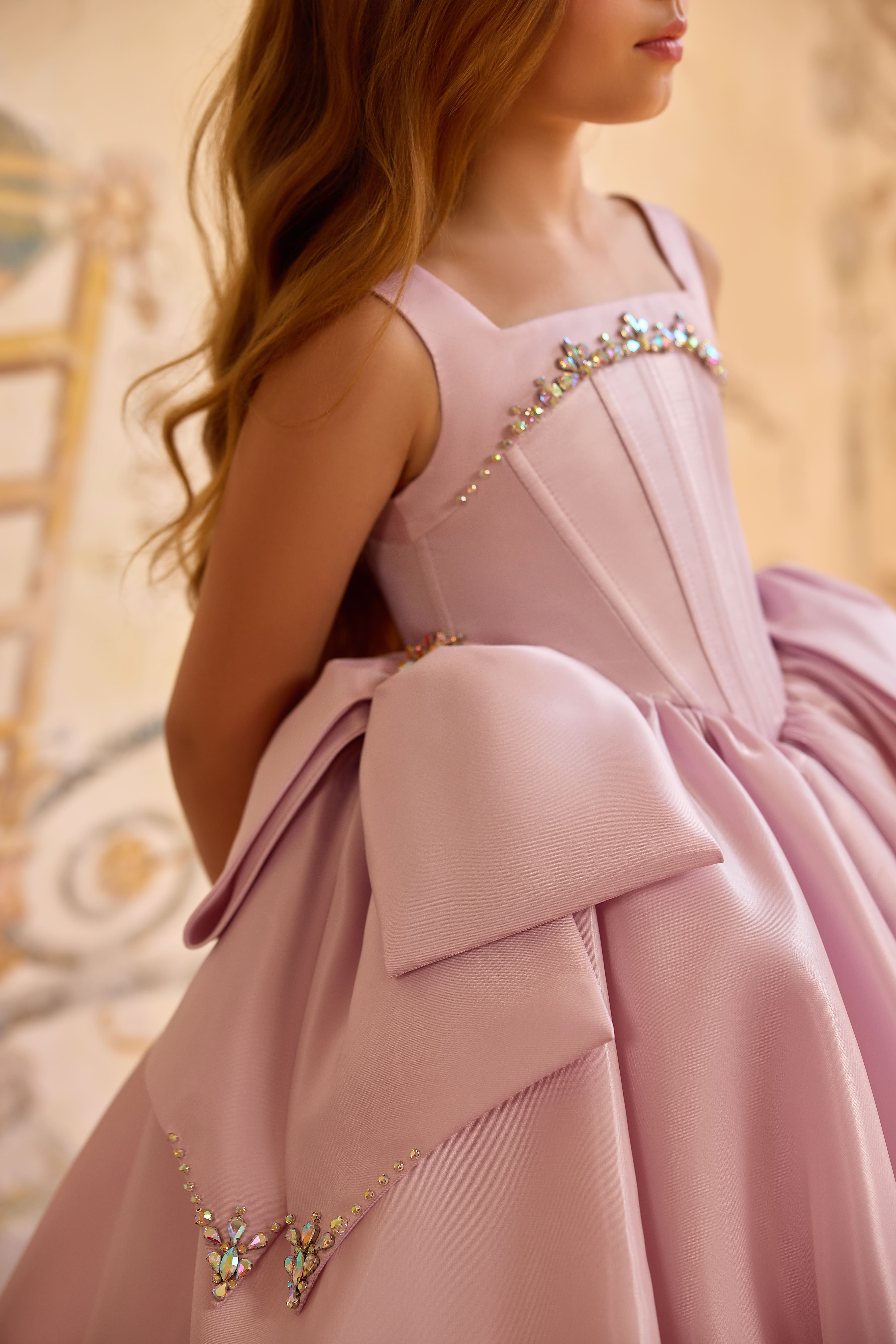 Girls Party Dresses, Flower Girl Dresses, Holy Communion Dresses, Girls Occasion Dresses, Girls Dresses For Weddings,Luxury Girls Dresses at Quinn Harper.82