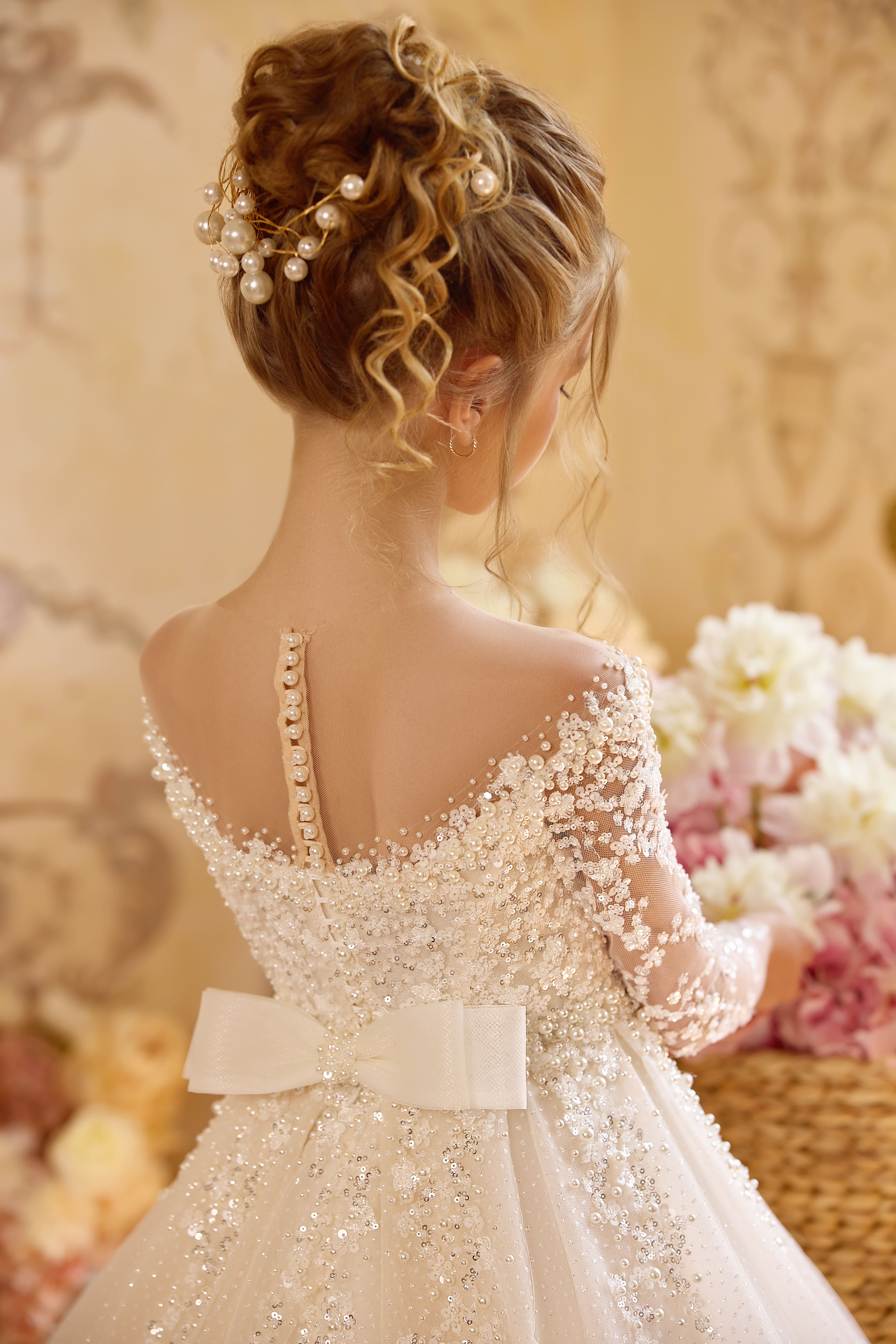 Girls Party Dresses, Flower Girl Dresses, Holy Communion Dresses, Girls Occasion Dresses, Girls Dresses For Weddings,Luxury Girls Dresses at Quinn Harper.94