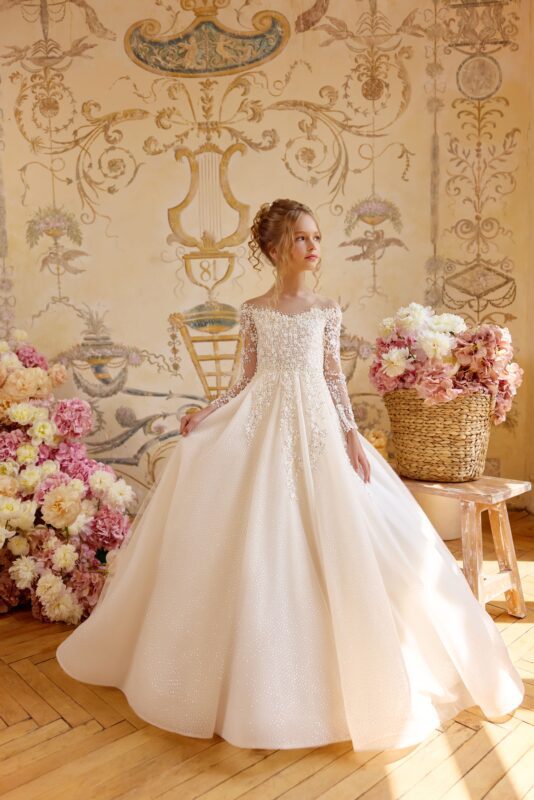 Girls Party Dresses, Flower Girl Dresses, Holy Communion Dresses, Girls Occasion Dresses, Girls Dresses For Weddings,Luxury Girls Dresses at Quinn Harper.96