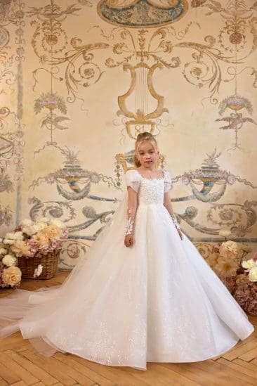 Girls Party Dresses, Flower Girl Dresses, Holy Communion Dresses, Girls Occasion Dresses, Girls Dresses For Weddings,Luxury Girls Dresses at Quinn Harper.97