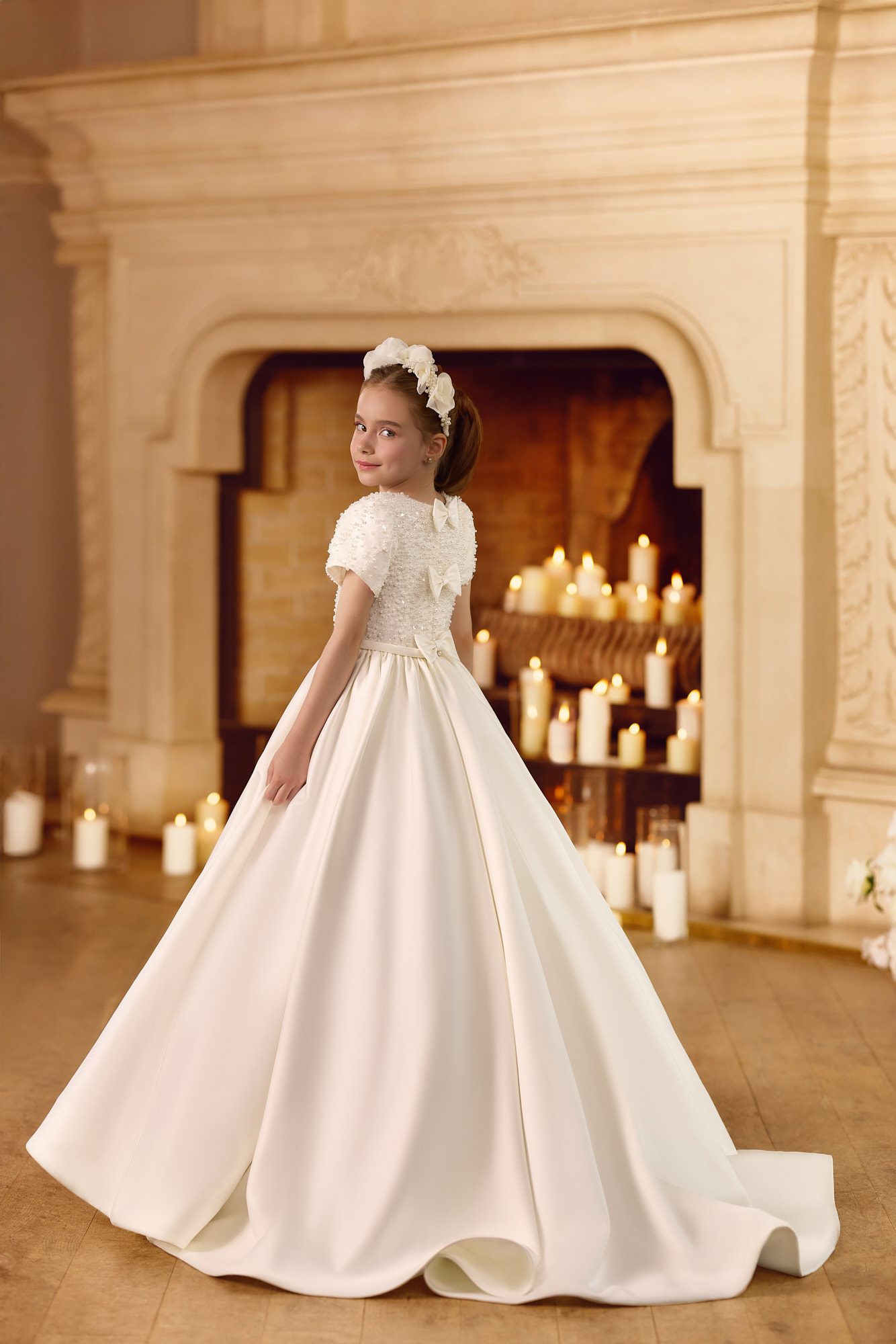 Quinn Harper 2026 Exclusive Girls Dresses By Ameera 1