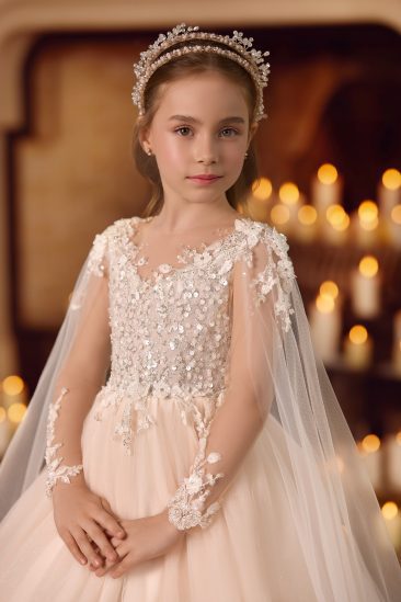 Quinn Harper 2026 Exclusive Girls Dresses By Ameera 10