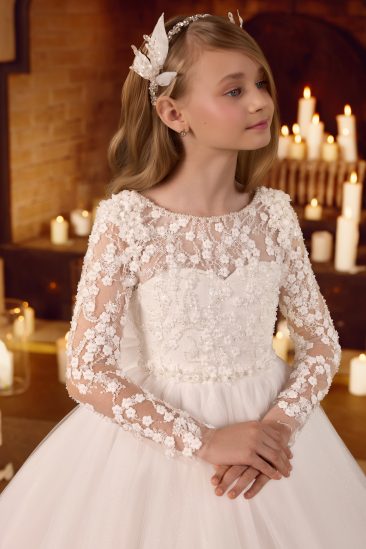 Quinn Harper 2026 Exclusive Girls Dresses By Ameera 100