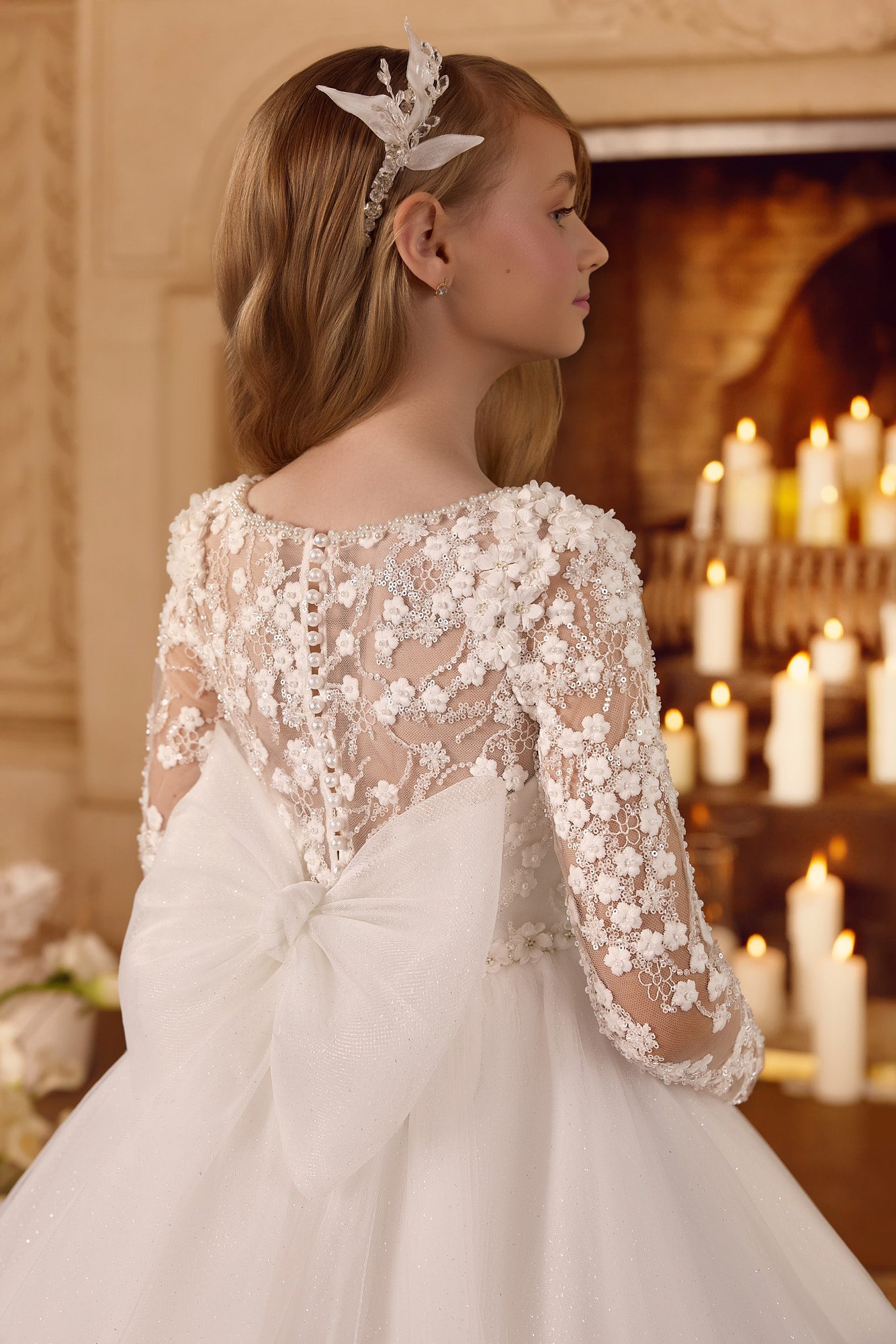 Quinn Harper 2026 Exclusive Girls Dresses By Ameera 101