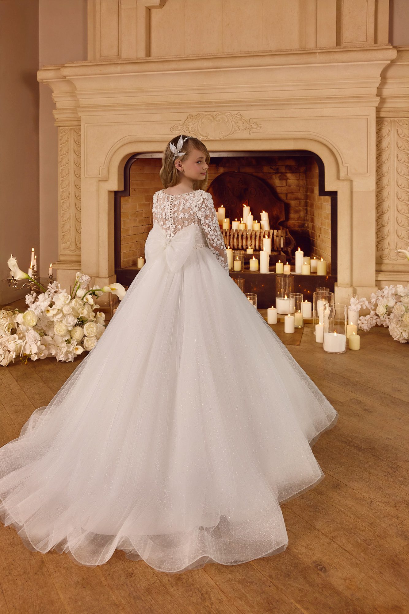 Quinn Harper 2026 Exclusive Girls Dresses By Ameera 102