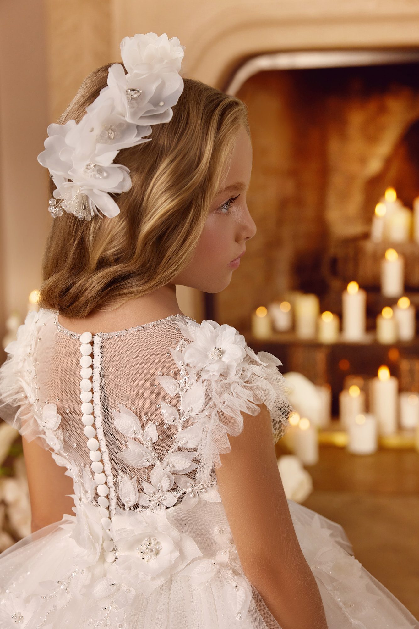 Quinn Harper 2026 Exclusive Girls Dresses By Ameera 105