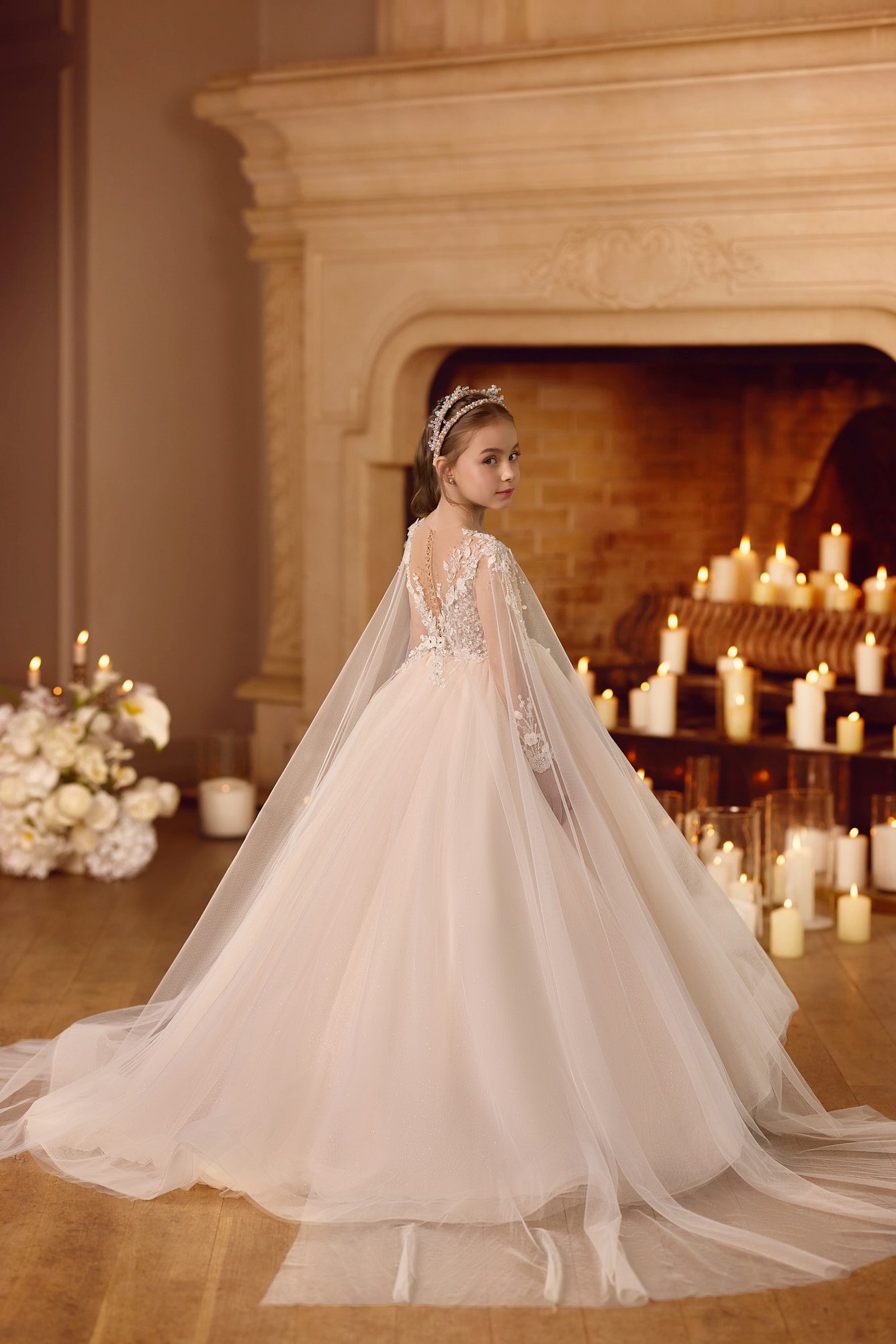 Quinn Harper 2026 Exclusive Girls Dresses By Ameera 11