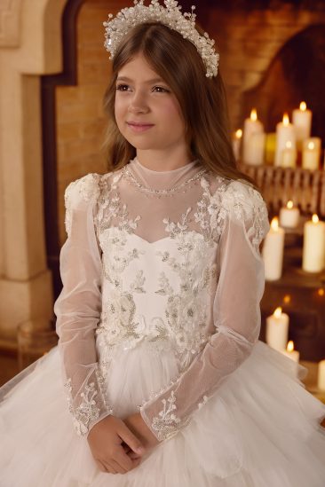 Quinn Harper 2026 Exclusive Girls Dresses By Ameera 113