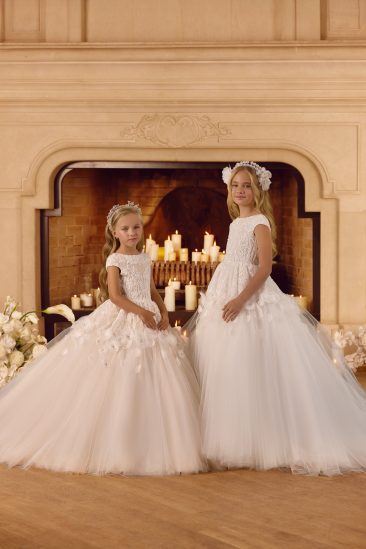 Quinn Harper 2026 Exclusive Girls Dresses By Ameera 116