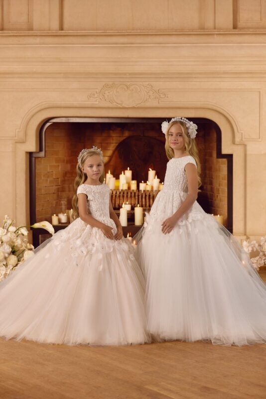 Quinn Harper 2026 Exclusive Girls Dresses By Ameera 116