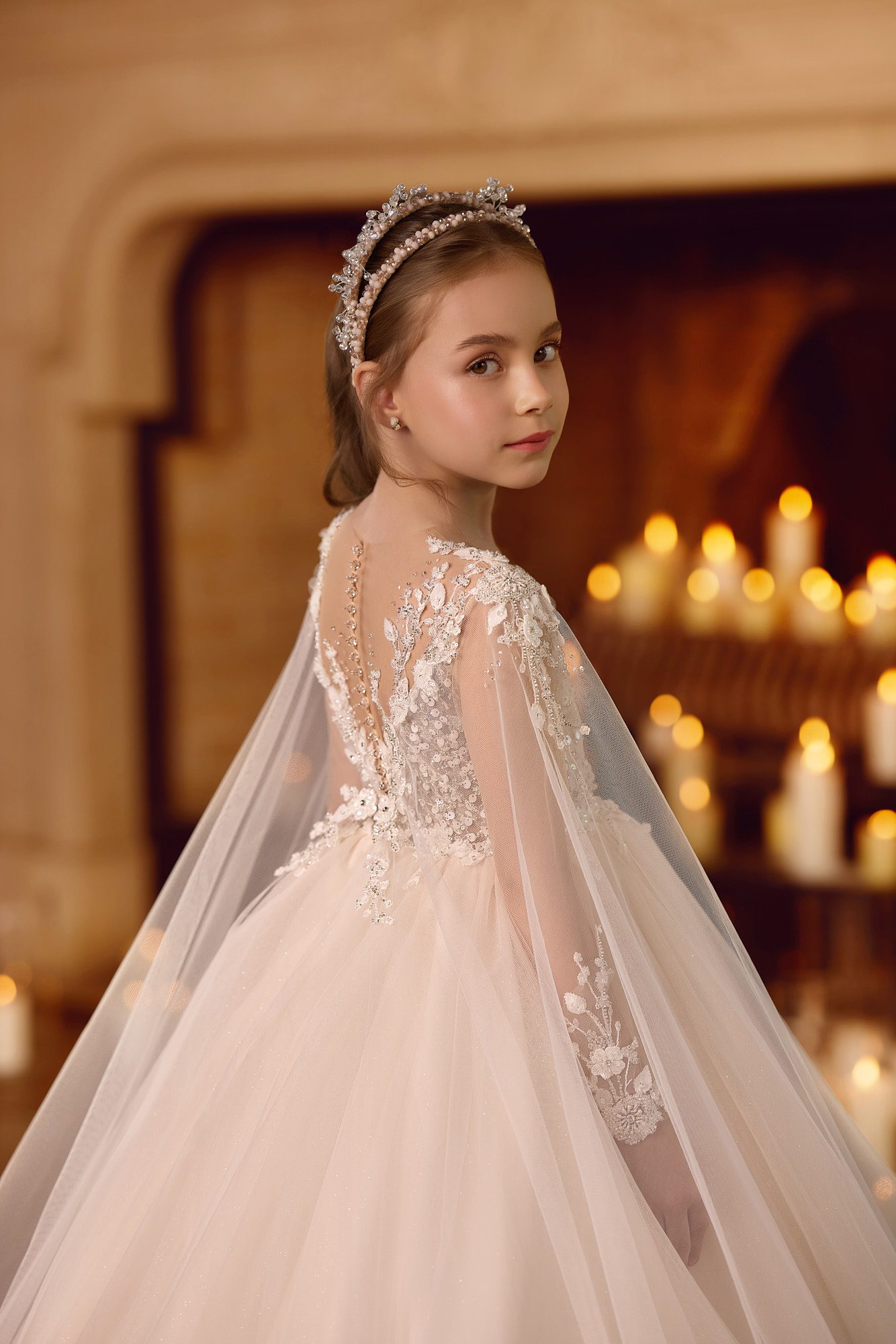 Quinn Harper 2026 Exclusive Girls Dresses By Ameera 12