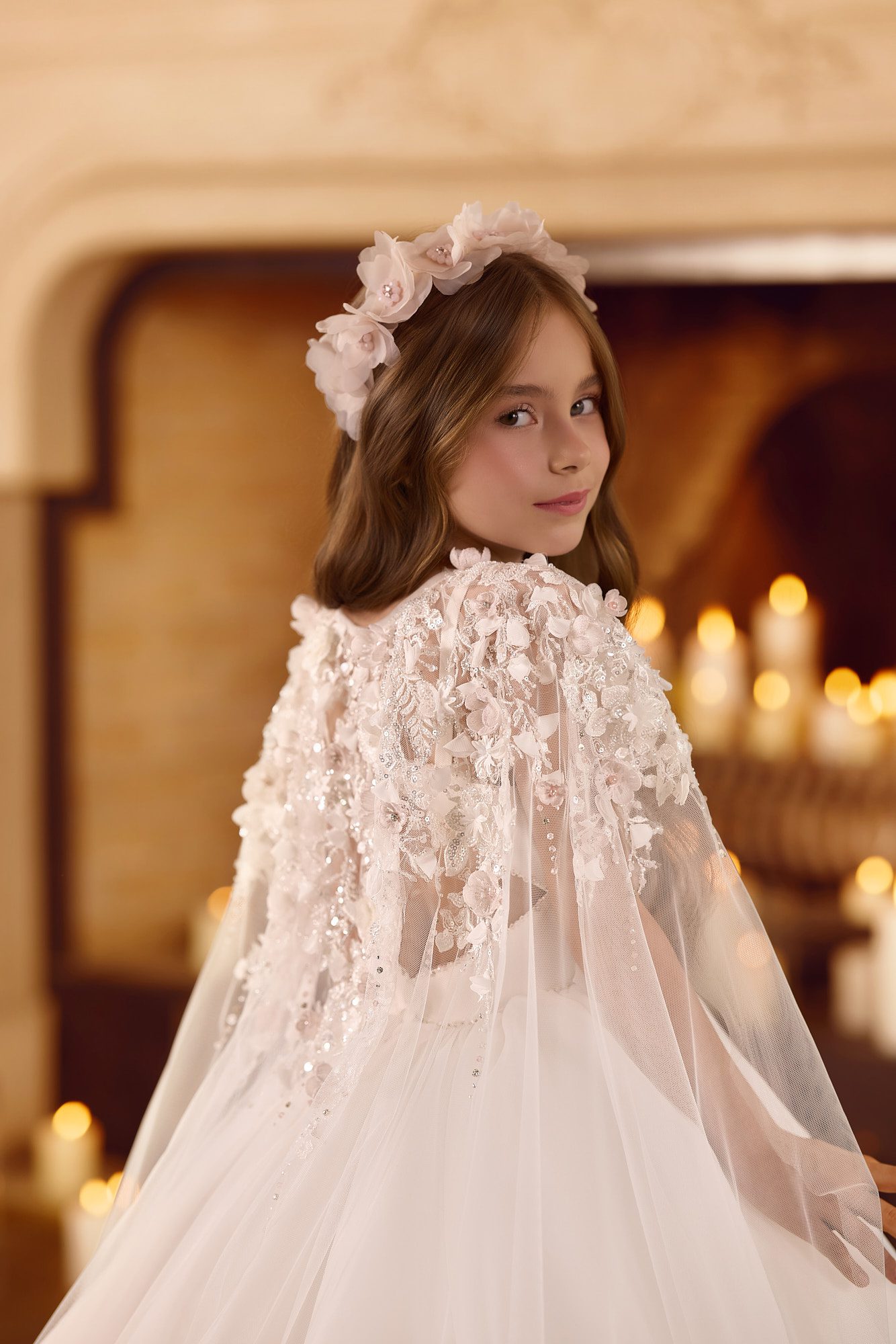 Quinn Harper 2026 Exclusive Girls Dresses By Ameera 128