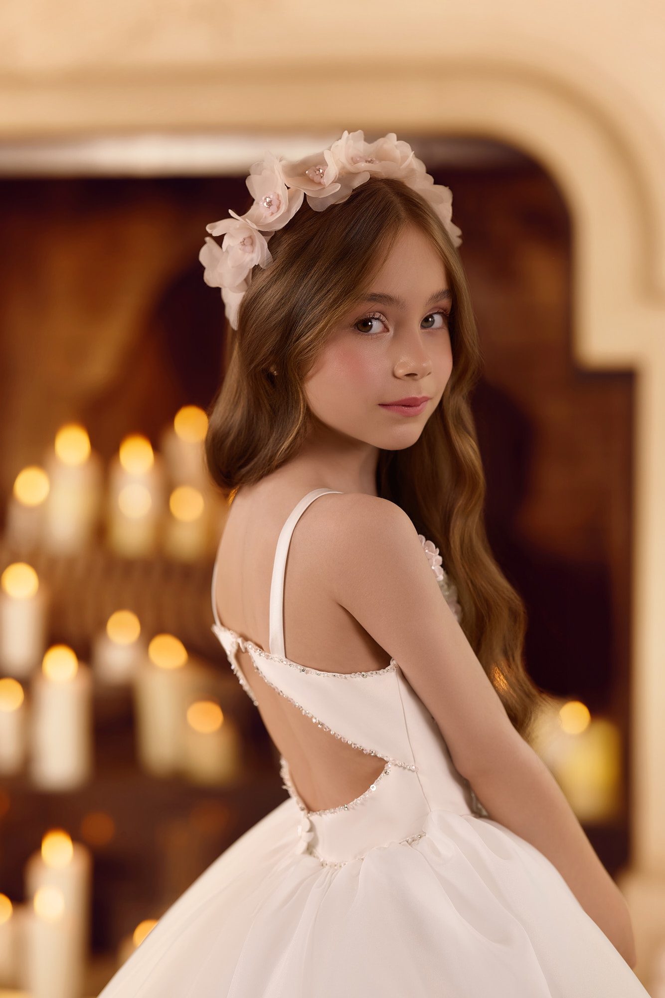 Quinn Harper 2026 Exclusive Girls Dresses By Ameera 129