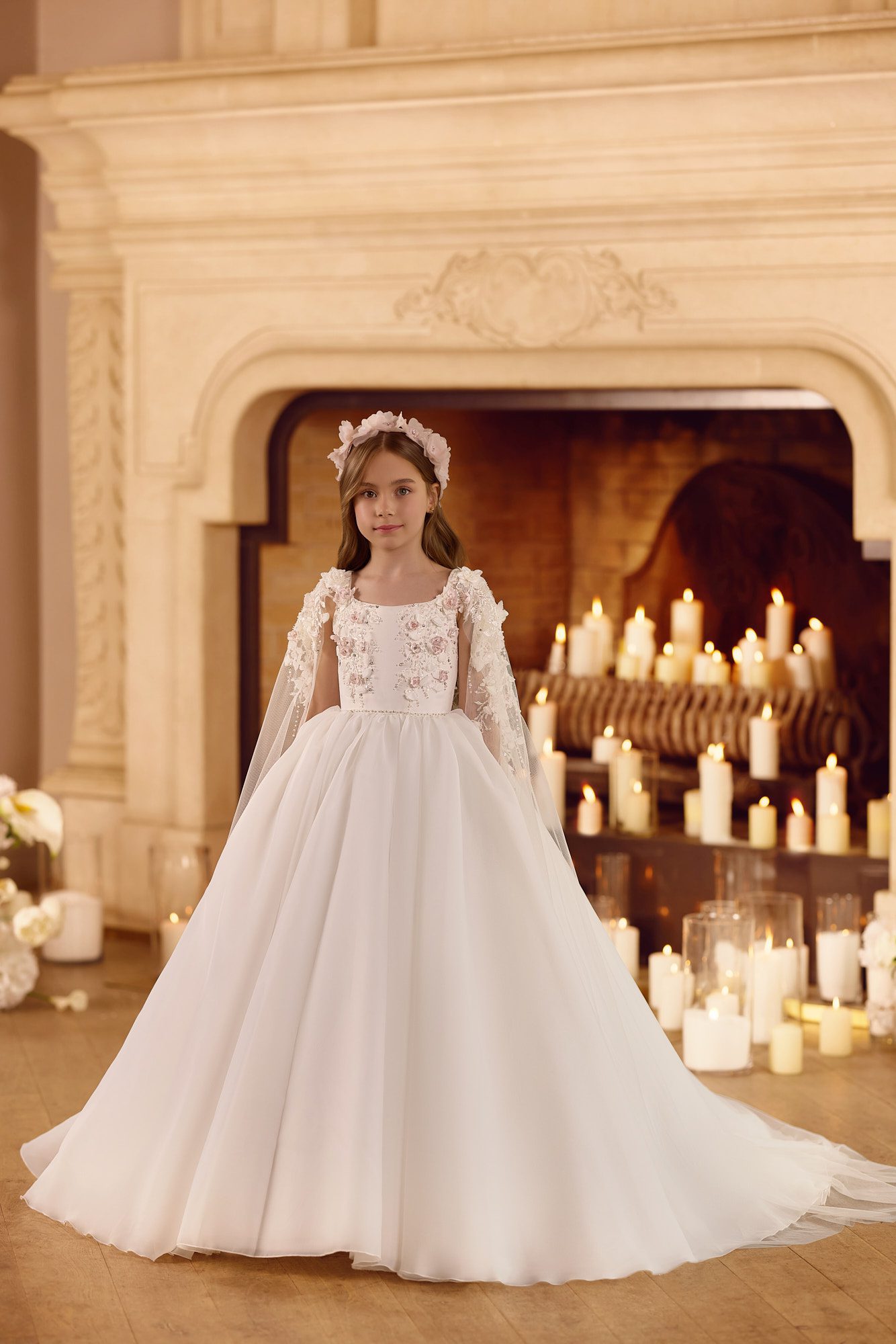 Quinn Harper 2026 Exclusive Girls Dresses By Ameera 130