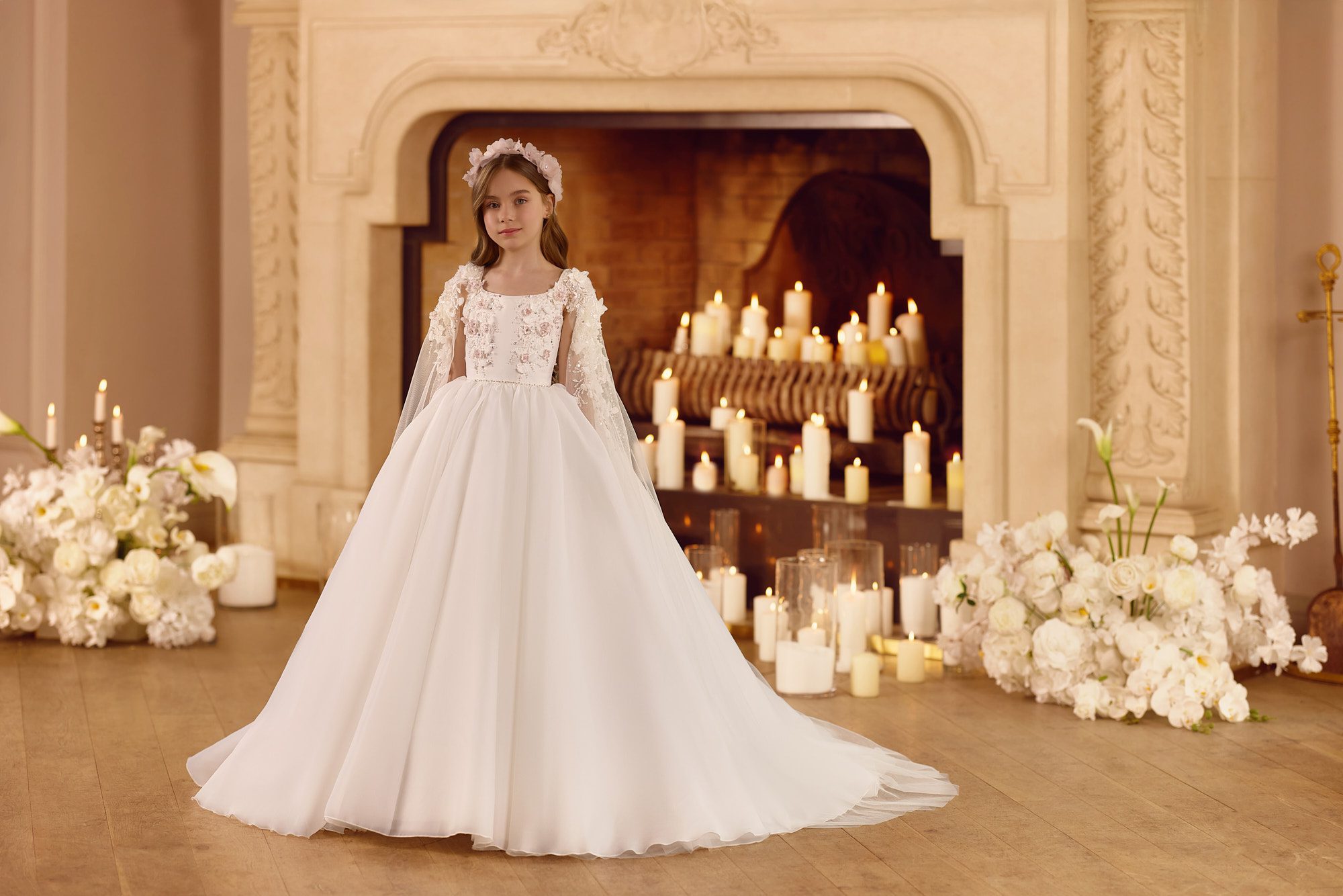 Quinn Harper 2026 Exclusive Girls Dresses By Ameera 131