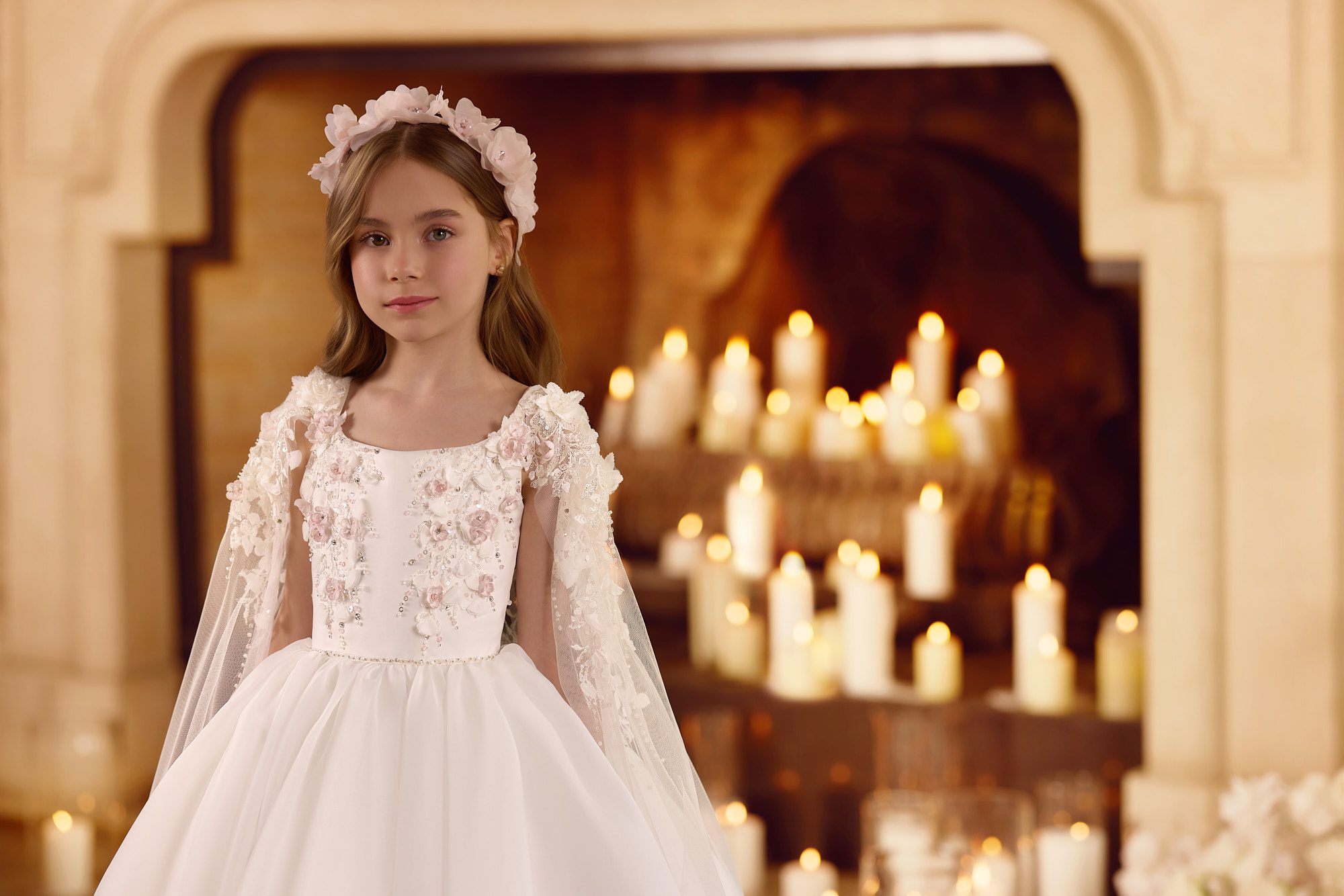 Quinn Harper 2026 Exclusive Girls Dresses By Ameera 132