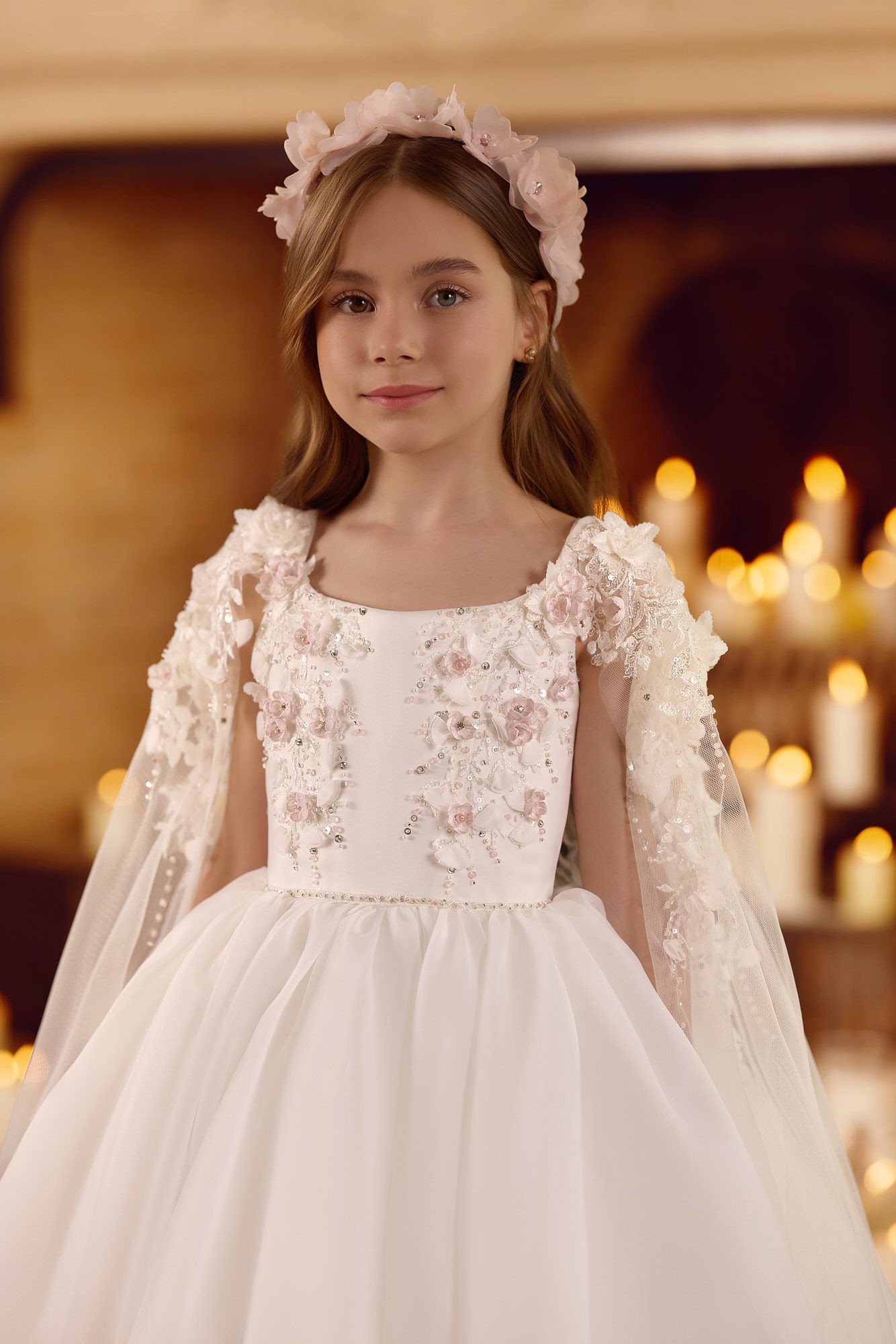 Quinn Harper 2026 Exclusive Girls Dresses By Ameera 133