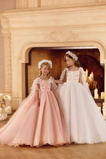 Quinn Harper 2026 Exclusive Girls Dresses By Ameera 135