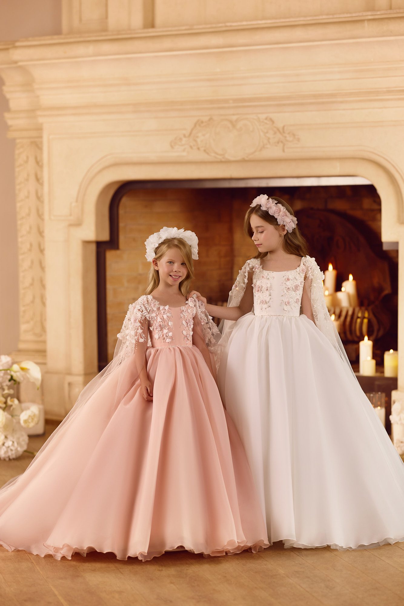 Quinn Harper 2026 Exclusive Girls Dresses By Ameera 135
