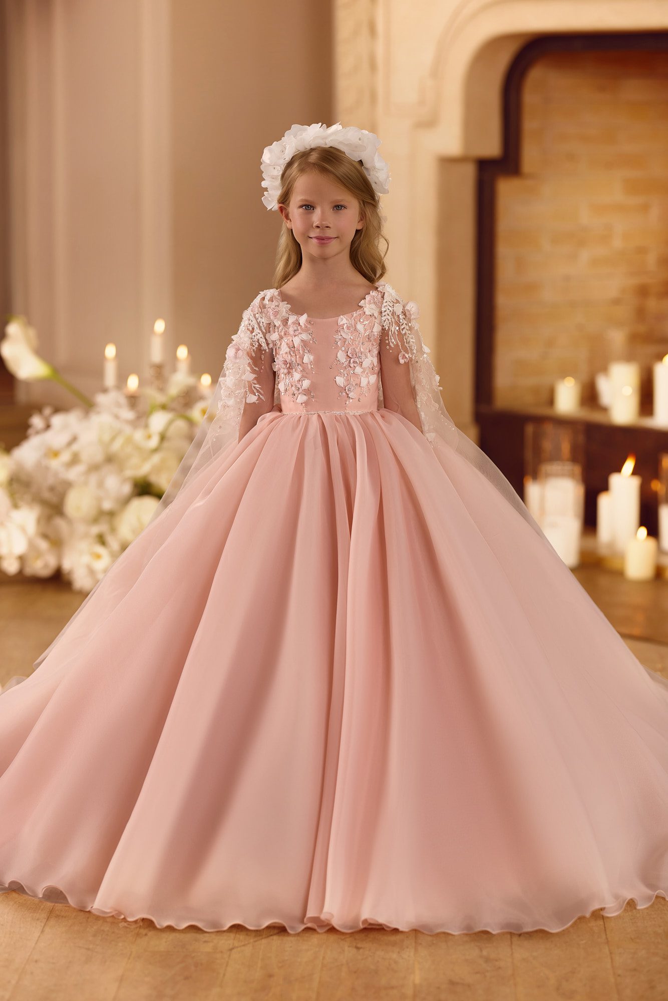 Quinn Harper 2026 Exclusive Girls Dresses By Ameera 137