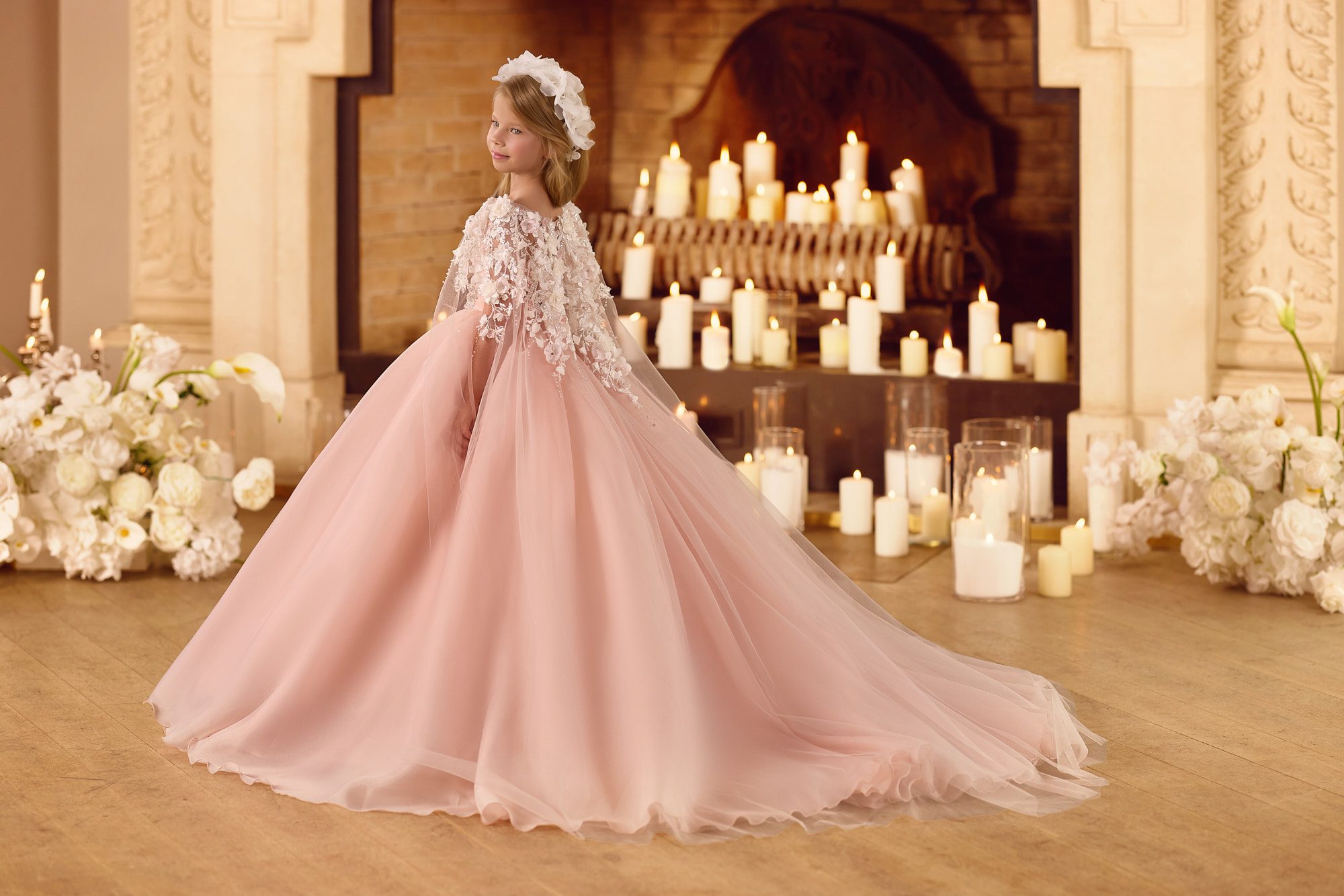 Quinn Harper 2026 Exclusive Girls Dresses By Ameera 139
