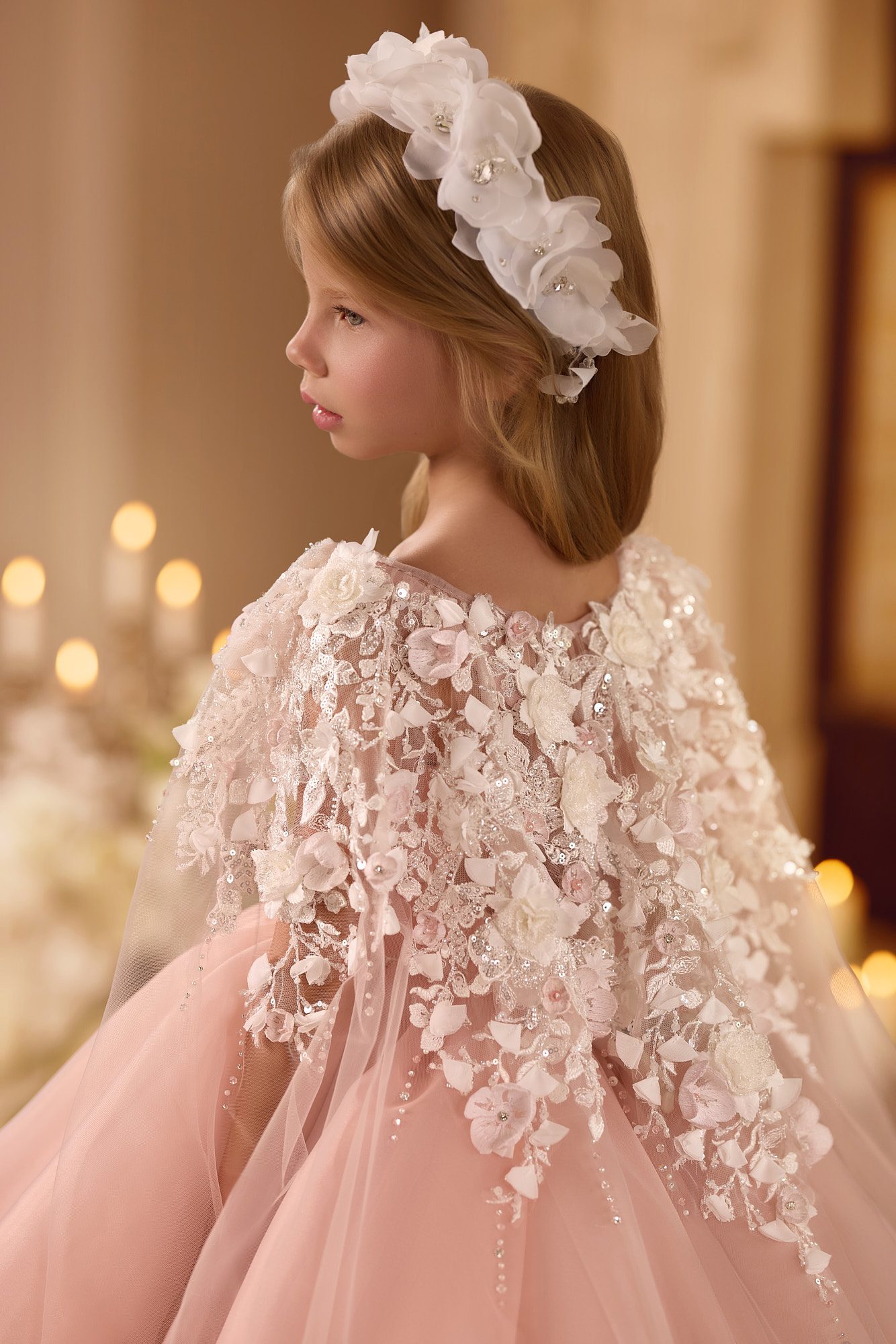 Quinn Harper 2026 Exclusive Girls Dresses By Ameera 140