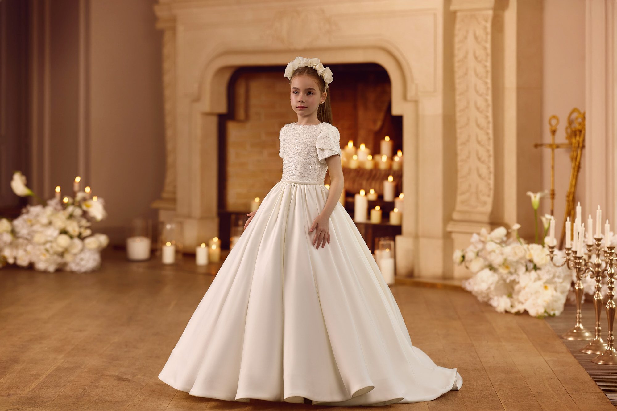 Quinn Harper 2026 Exclusive Girls Dresses By Ameera 147