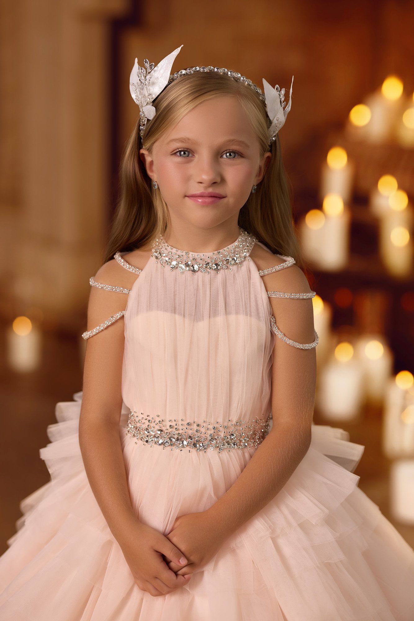 Quinn Harper 2026 Exclusive Girls Dresses By Ameera 15