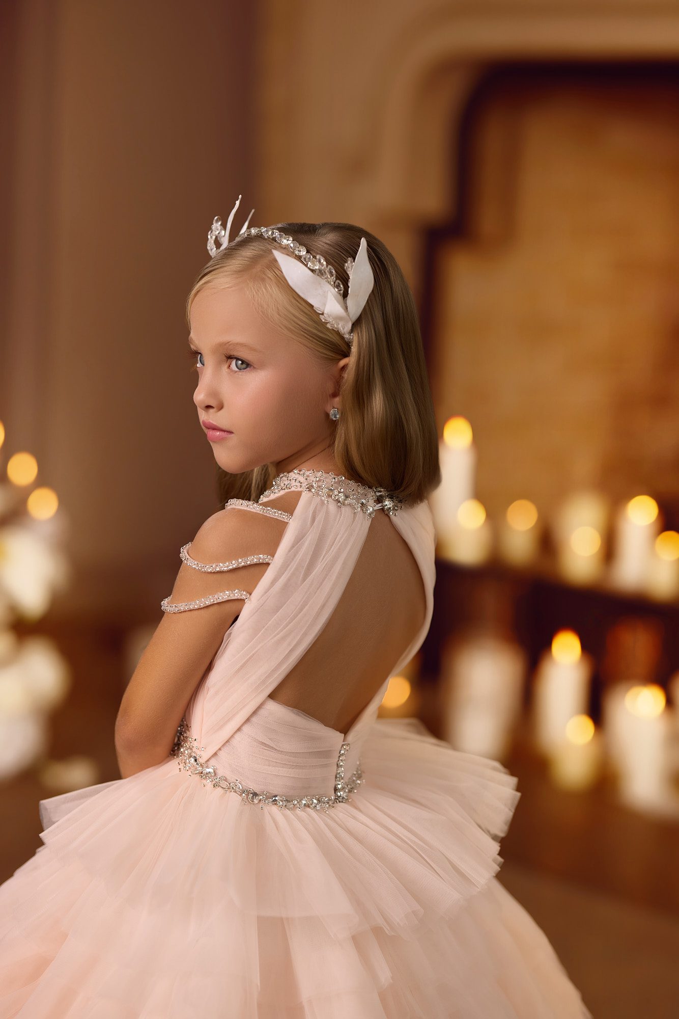 Quinn Harper 2026 Exclusive Girls Dresses By Ameera 17