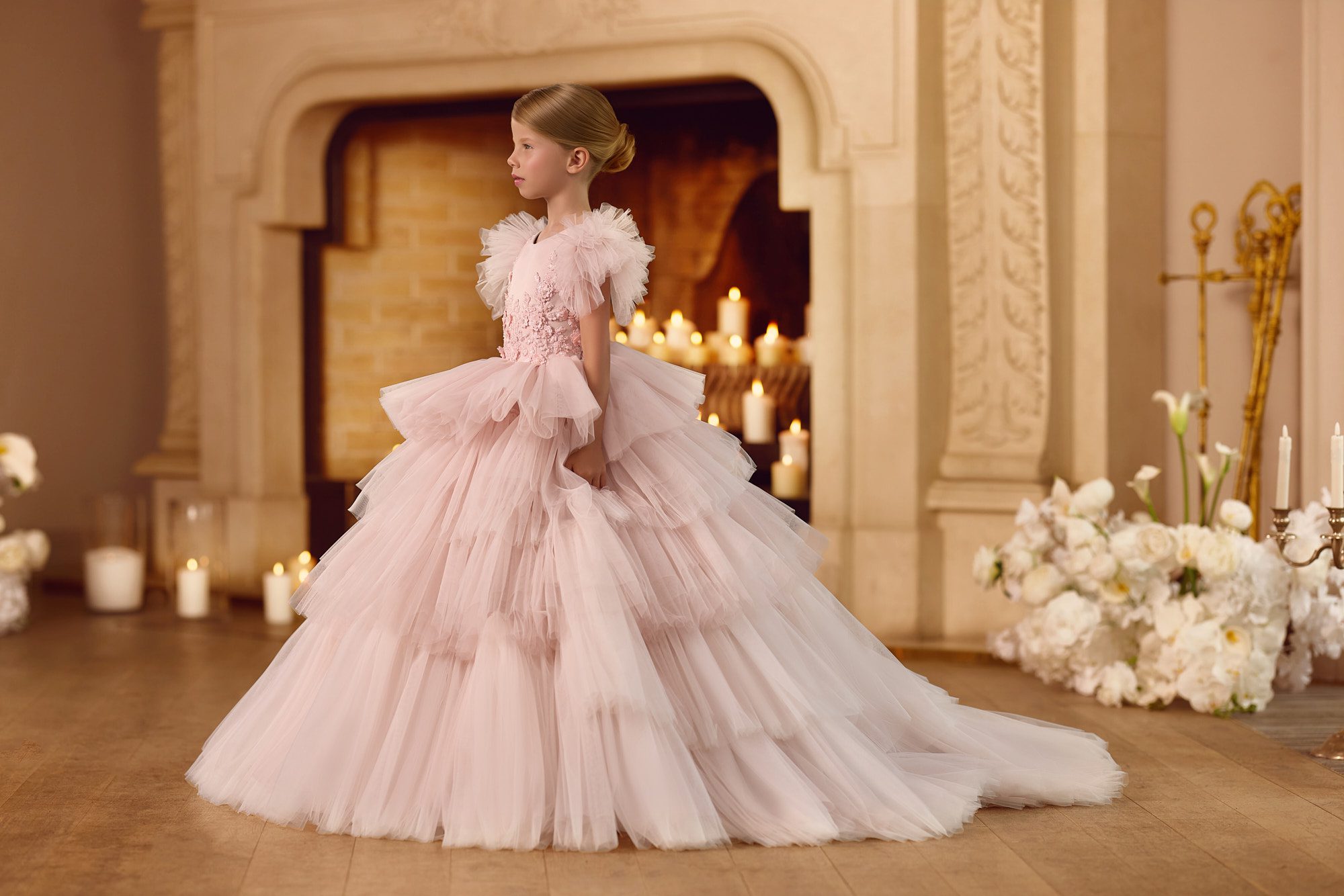 Quinn Harper 2026 Exclusive Girls Dresses By Ameera 18