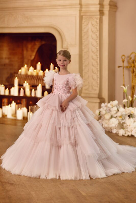 Quinn Harper 2026 Exclusive Girls Dresses By Ameera 19